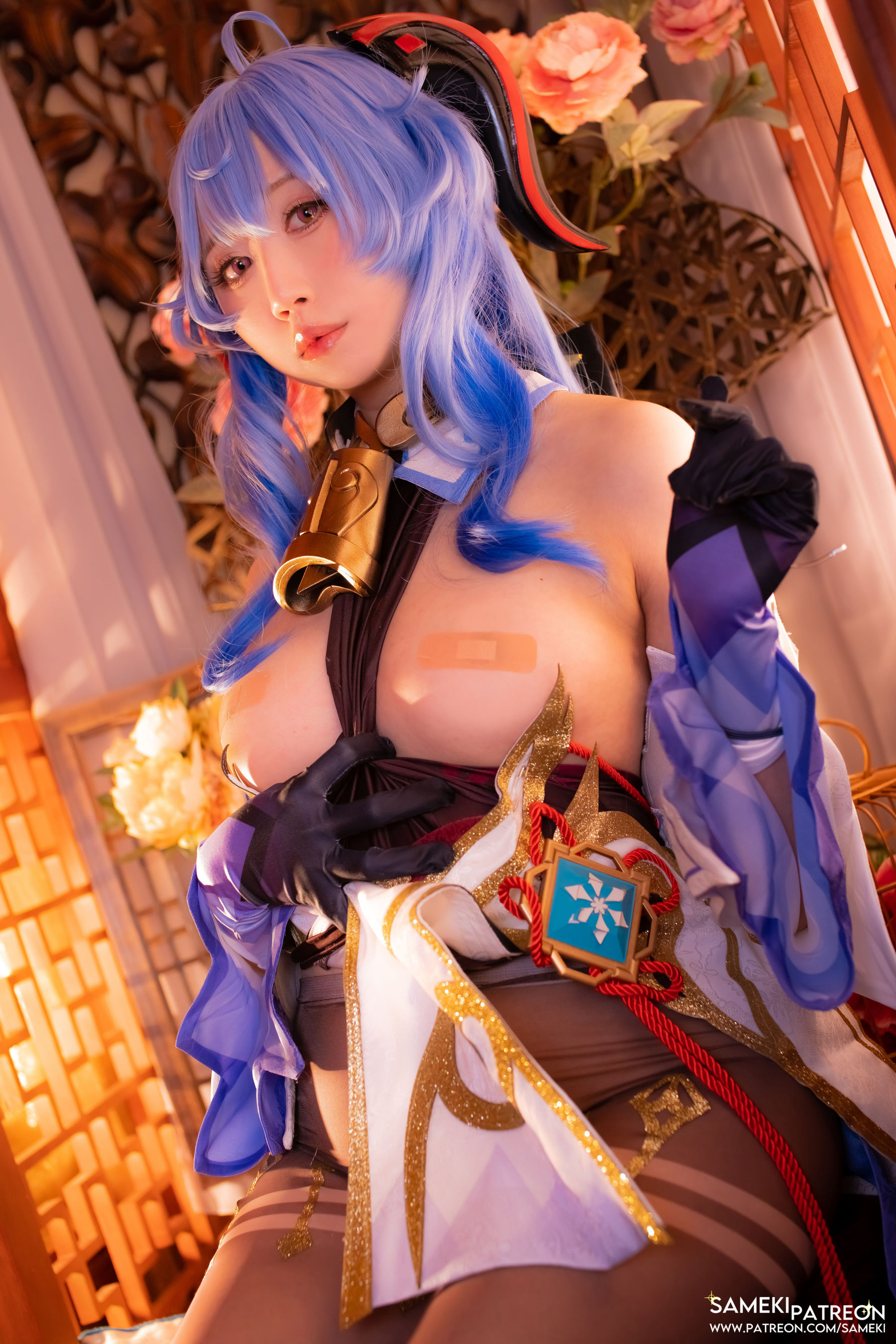 [福利COS] Sameki[fantia] 2022年04月会员订阅