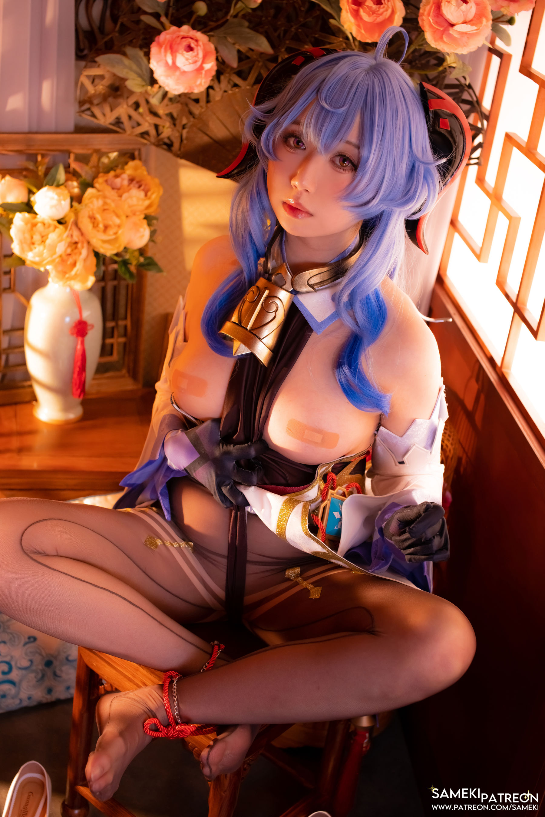 [福利COS] Sameki[fantia] 2022年04月会员订阅