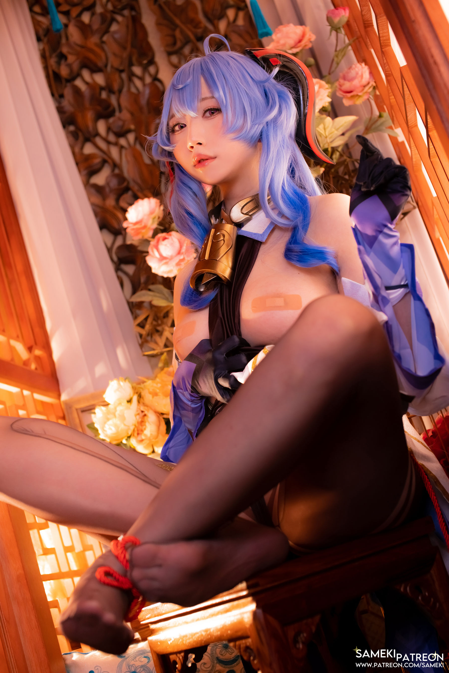 [福利COS] Sameki[fantia] 2022年04月会员订阅