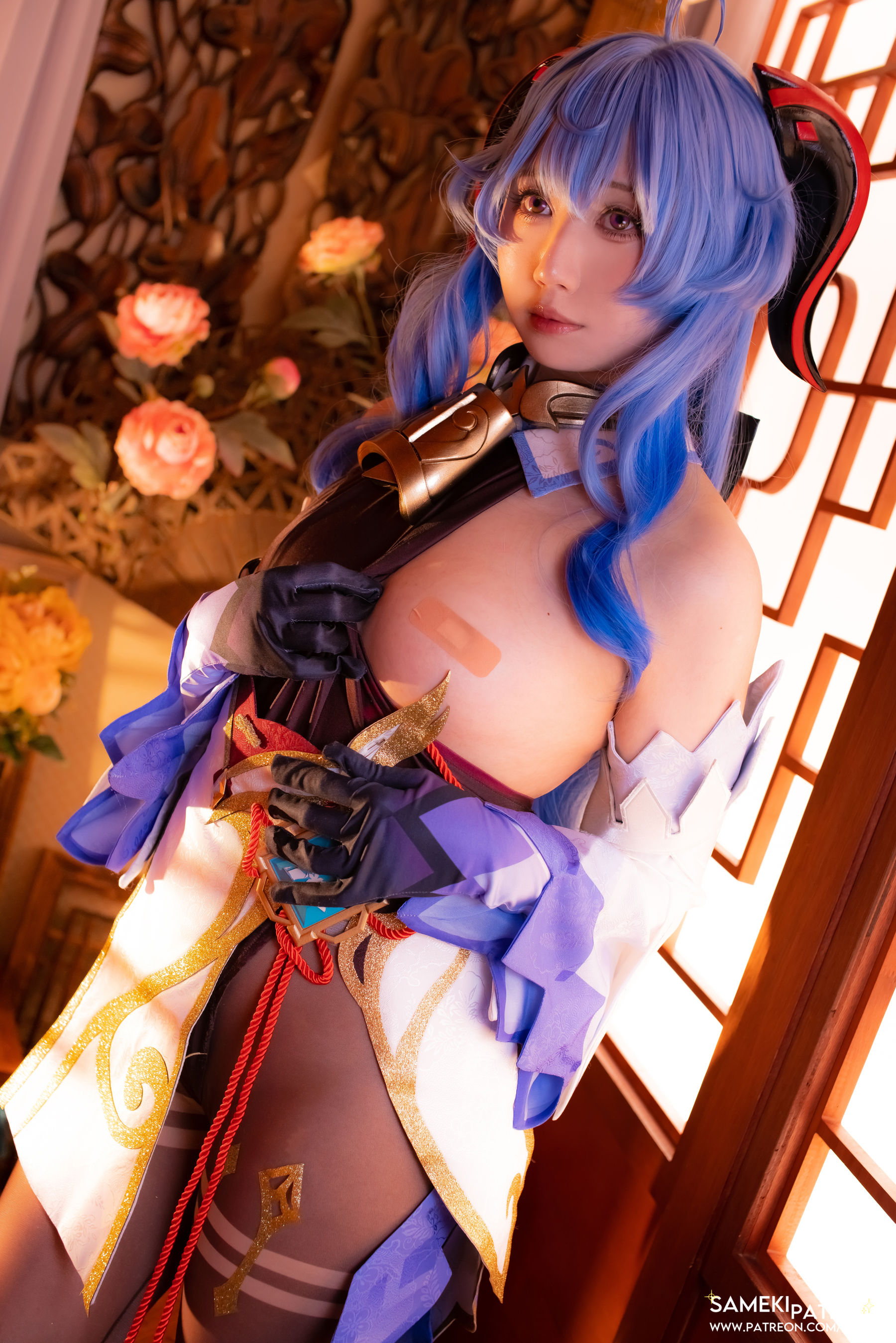 [福利COS] Sameki[fantia] 2022年04月会员订阅