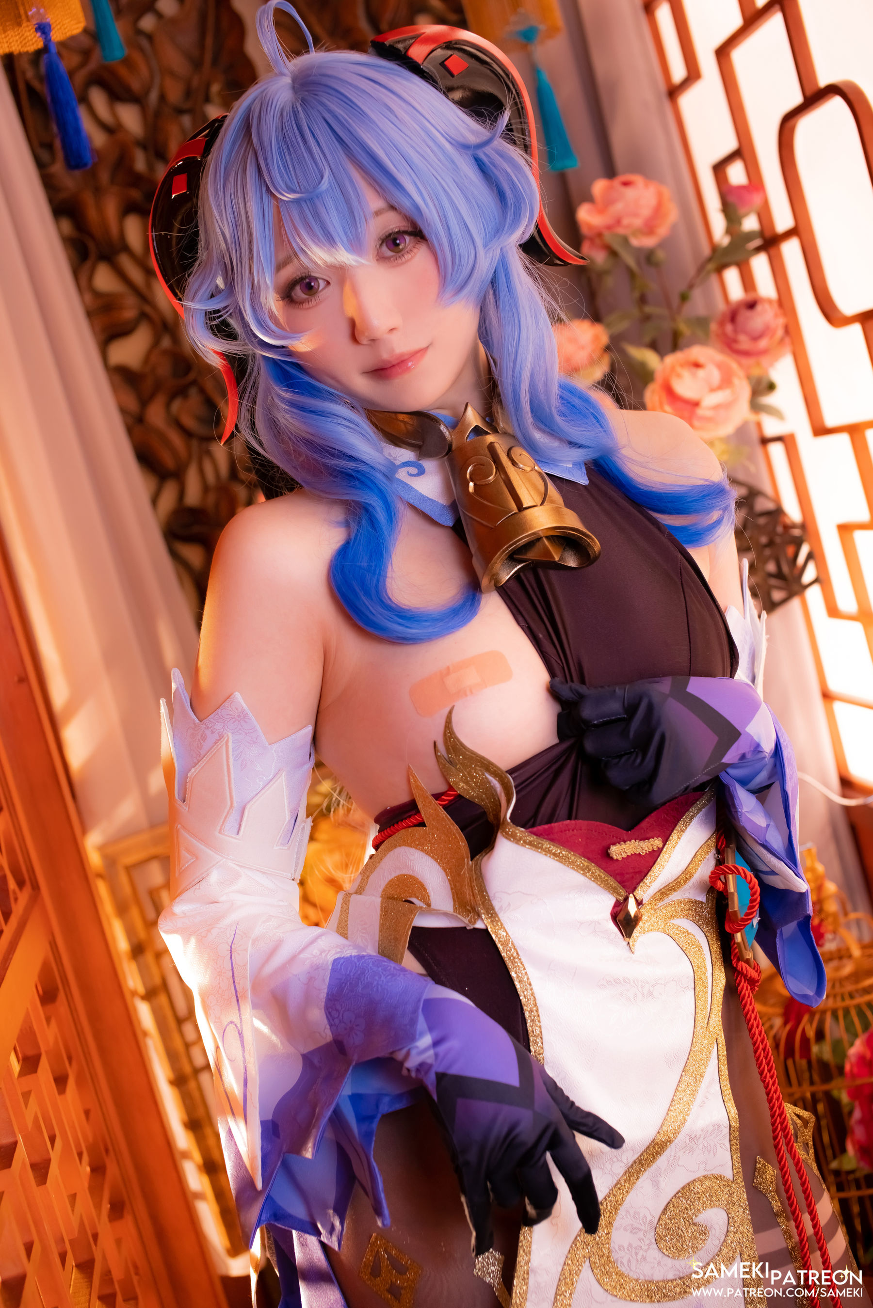 [福利COS] Sameki[fantia] 2022年04月会员订阅
