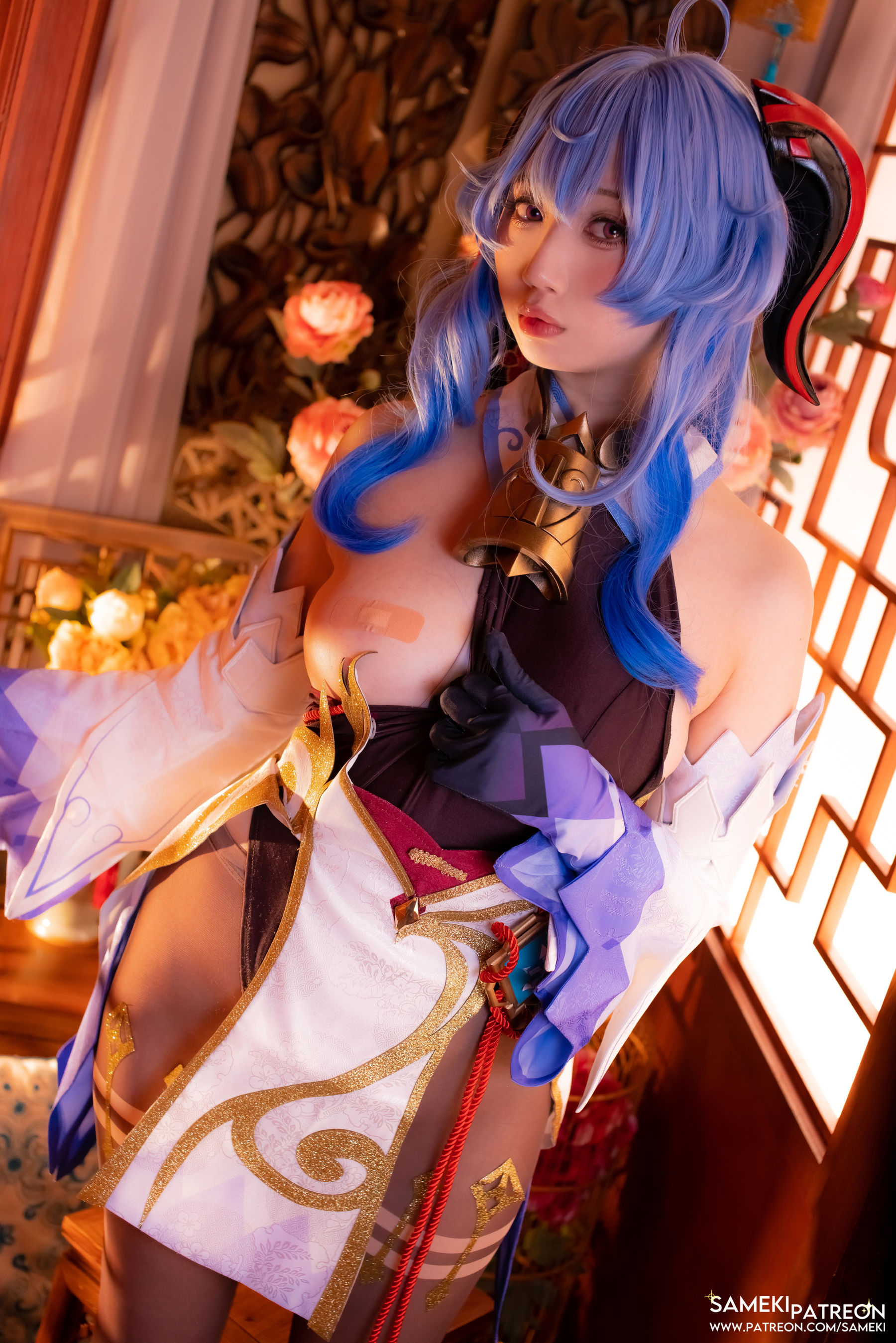 [福利COS] Sameki[fantia] 2022年04月会员订阅