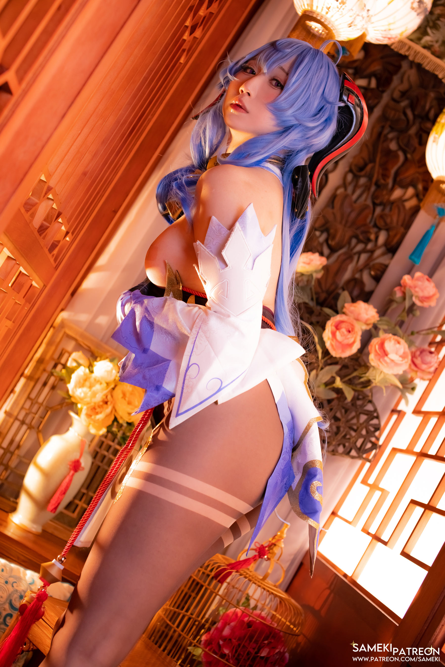 [福利COS] Sameki[fantia] 2022年04月会员订阅
