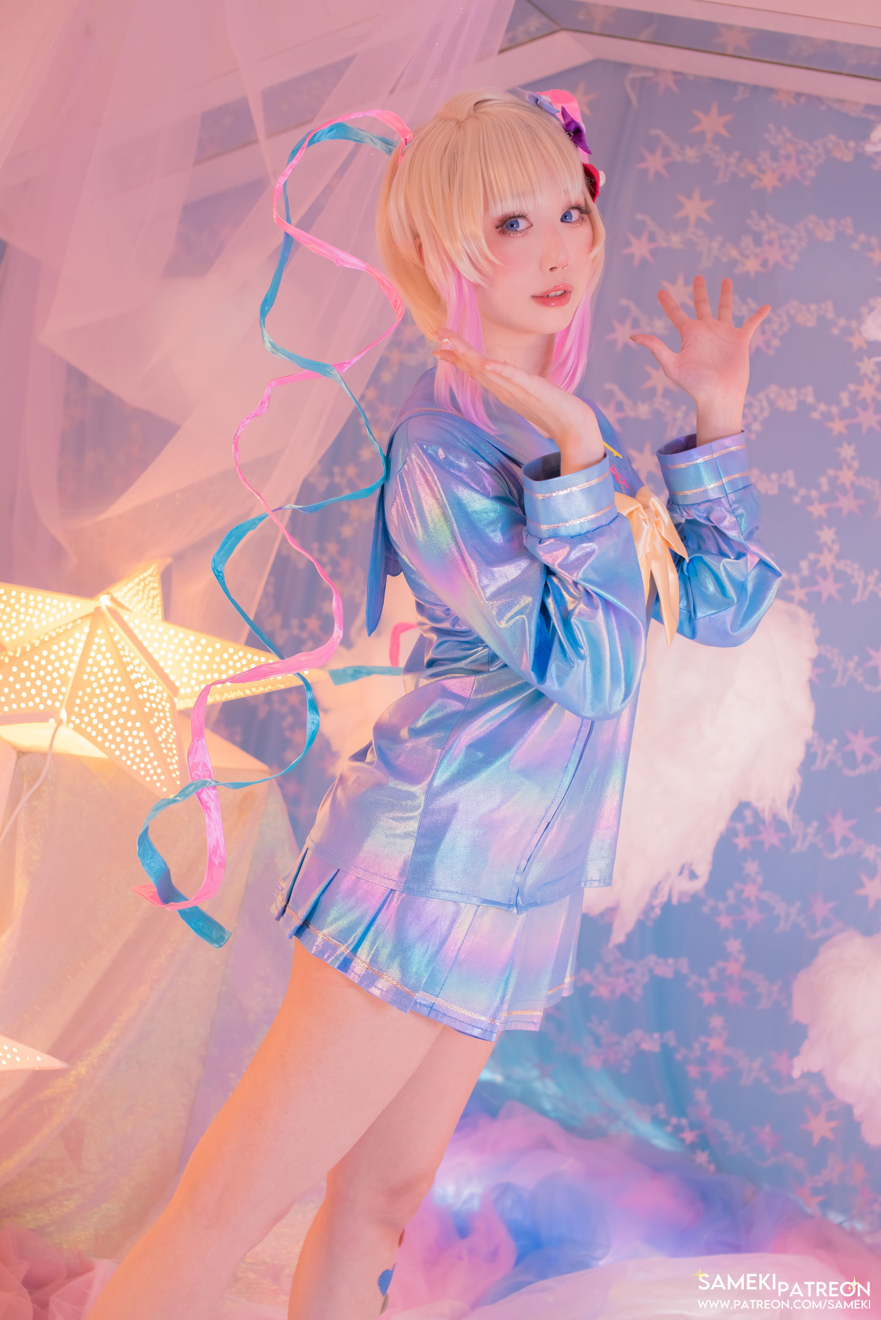 [福利COS] Sameki[fantia] 2022年04月会员订阅