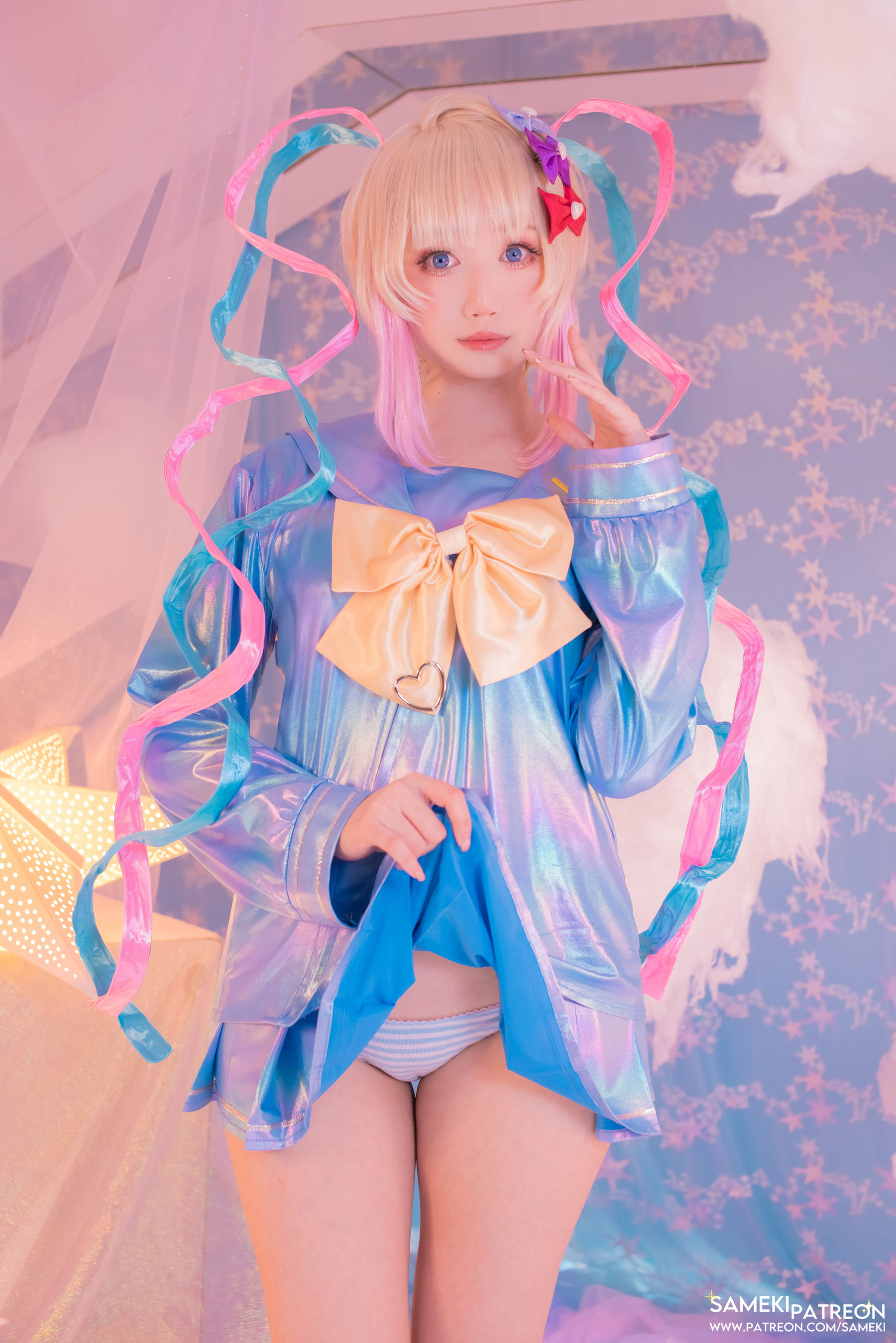 [福利COS] Sameki[fantia] 2022年04月会员订阅