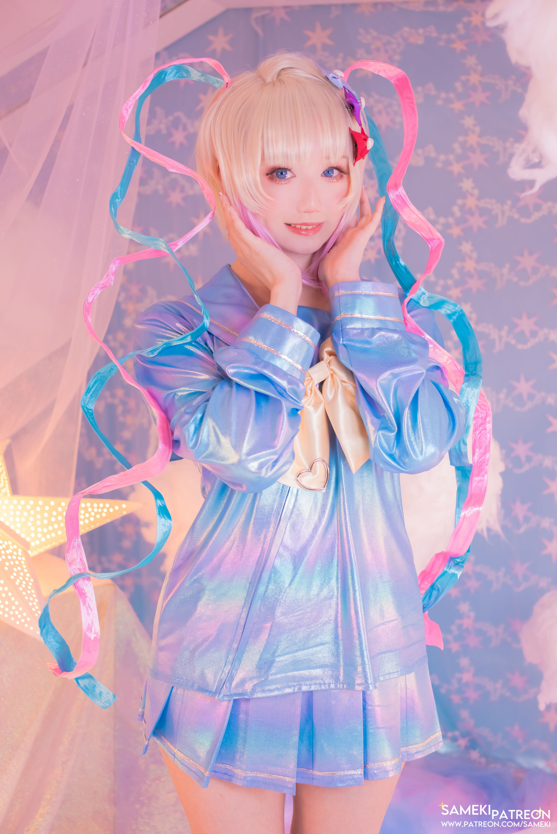 [福利COS] Sameki[fantia] 2022年04月会员订阅