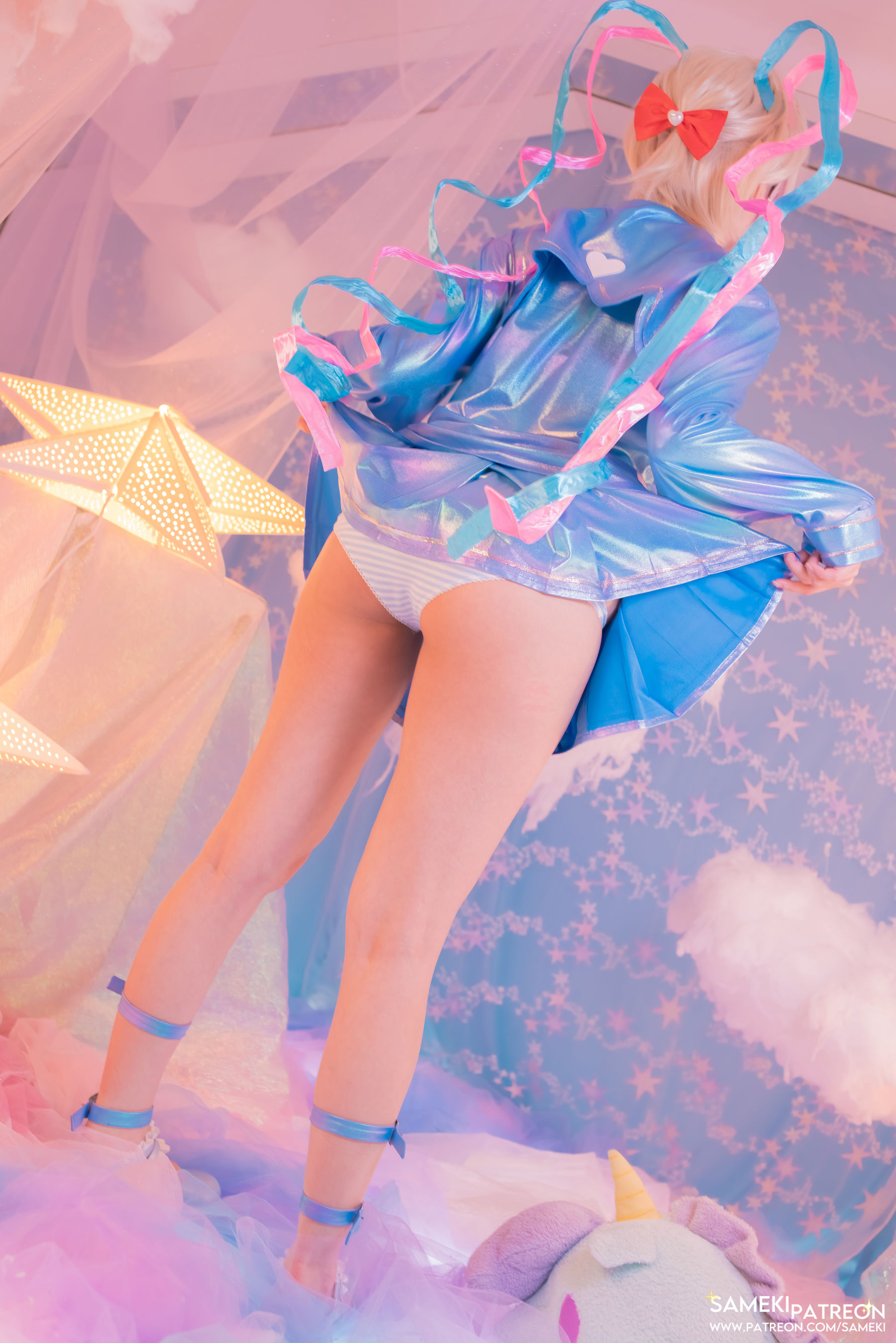 [福利COS] Sameki[fantia] 2022年04月会员订阅