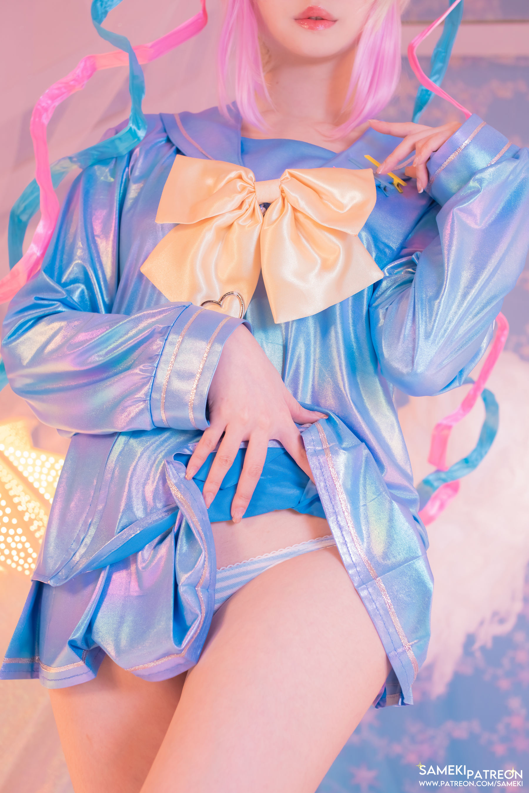 [福利COS] Sameki[fantia] 2022年04月会员订阅