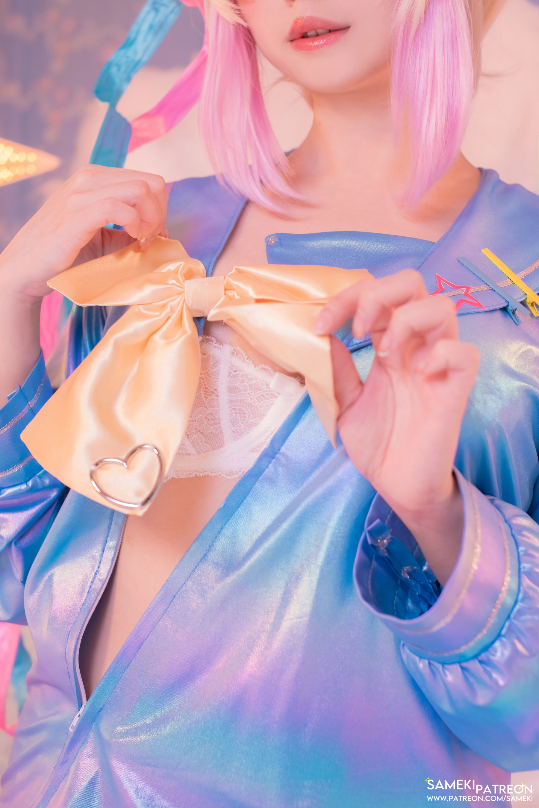 [福利COS] Sameki[fantia] 2022年04月会员订阅