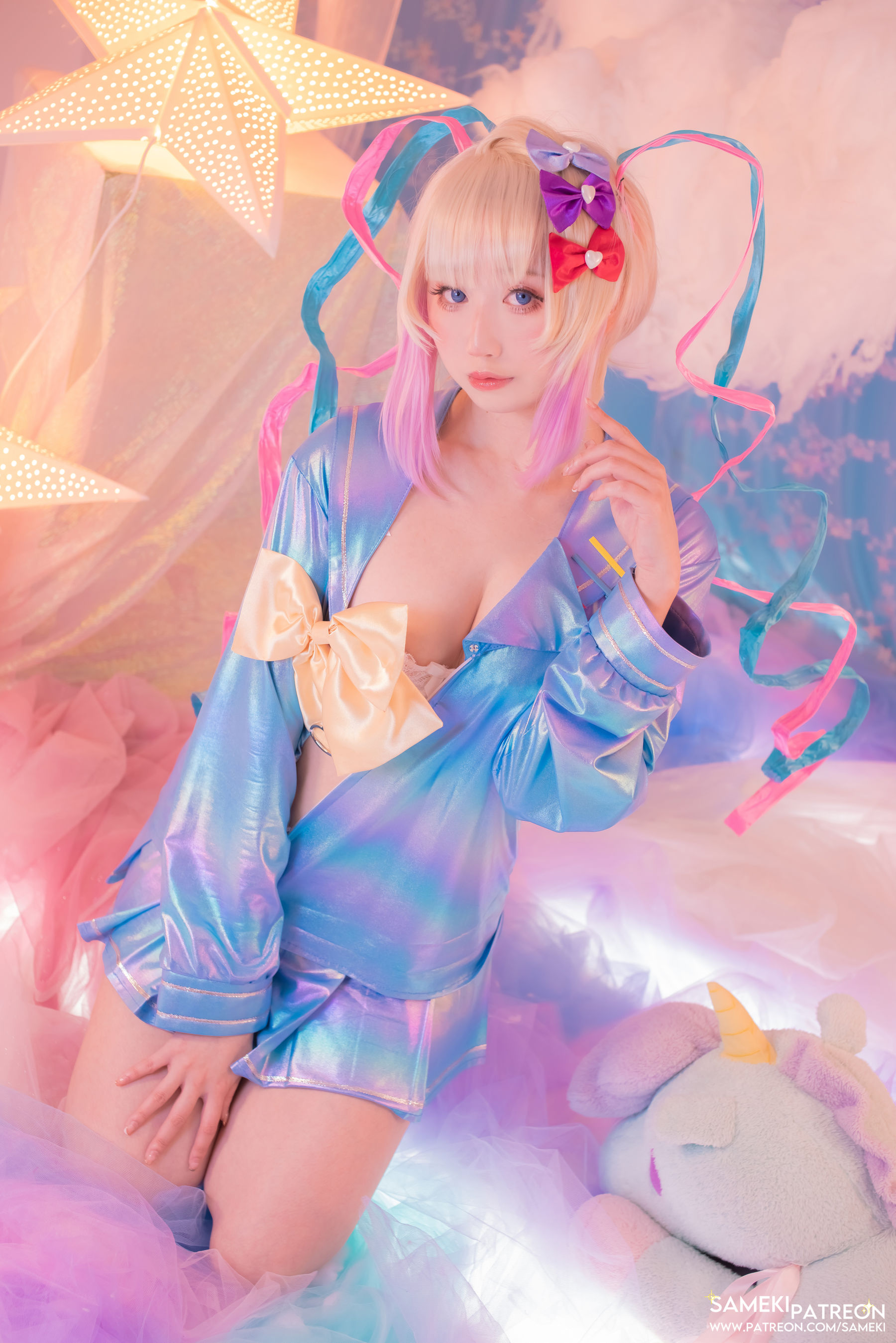 [福利COS] Sameki[fantia] 2022年04月会员订阅