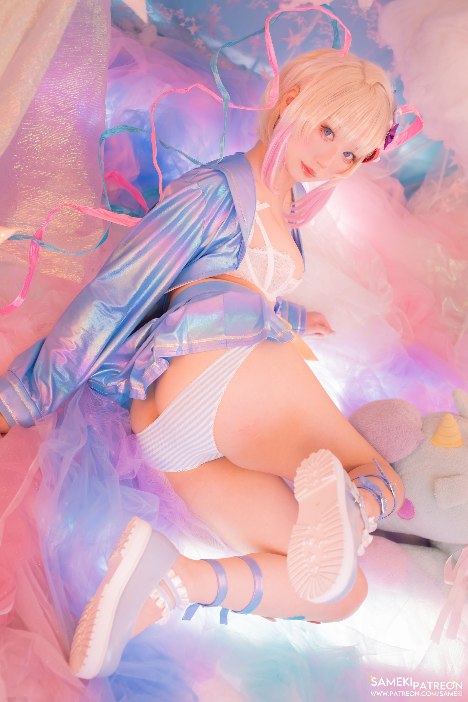 [福利COS] Sameki[fantia] 2022年04月会员订阅