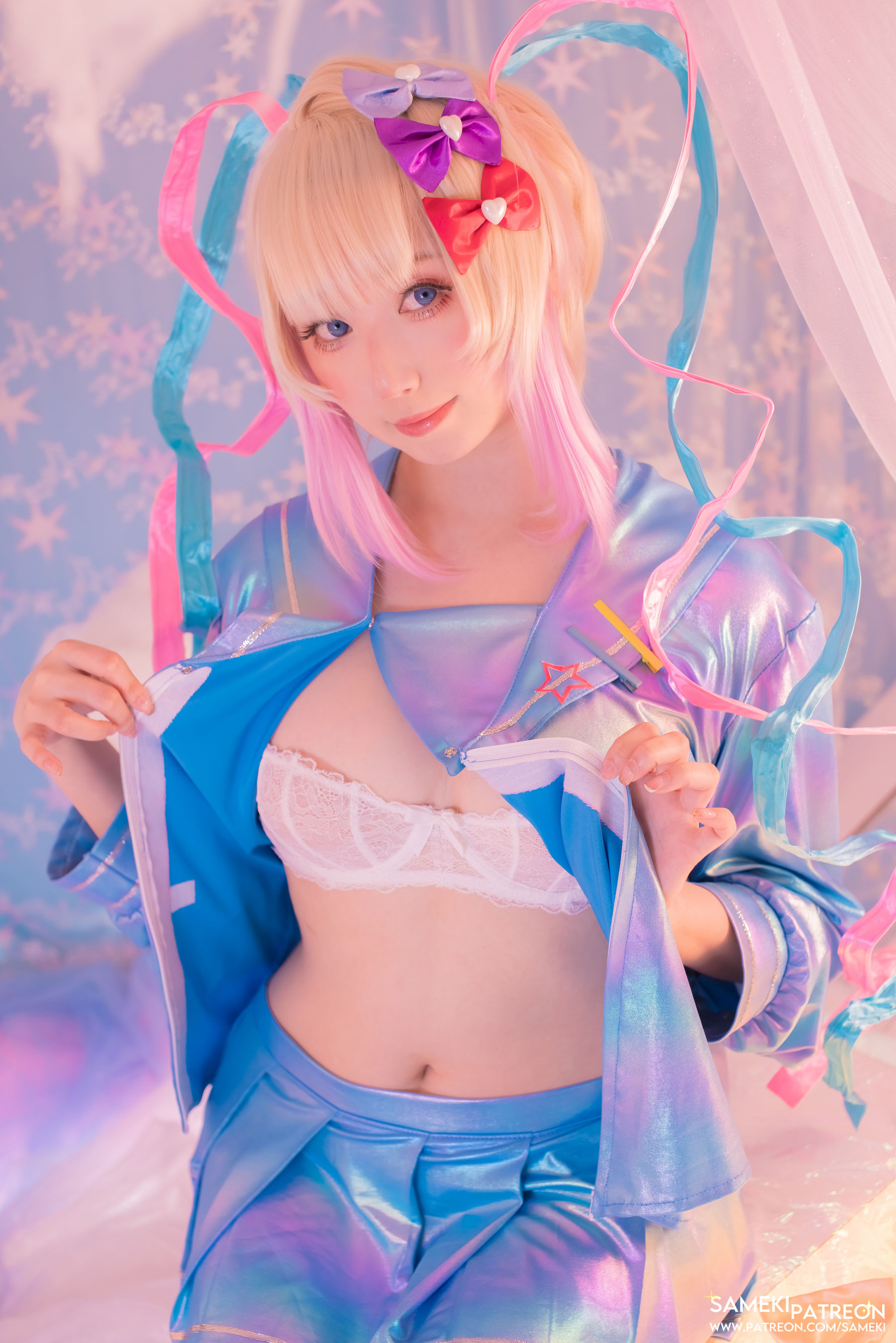 [福利COS] Sameki[fantia] 2022年04月会员订阅