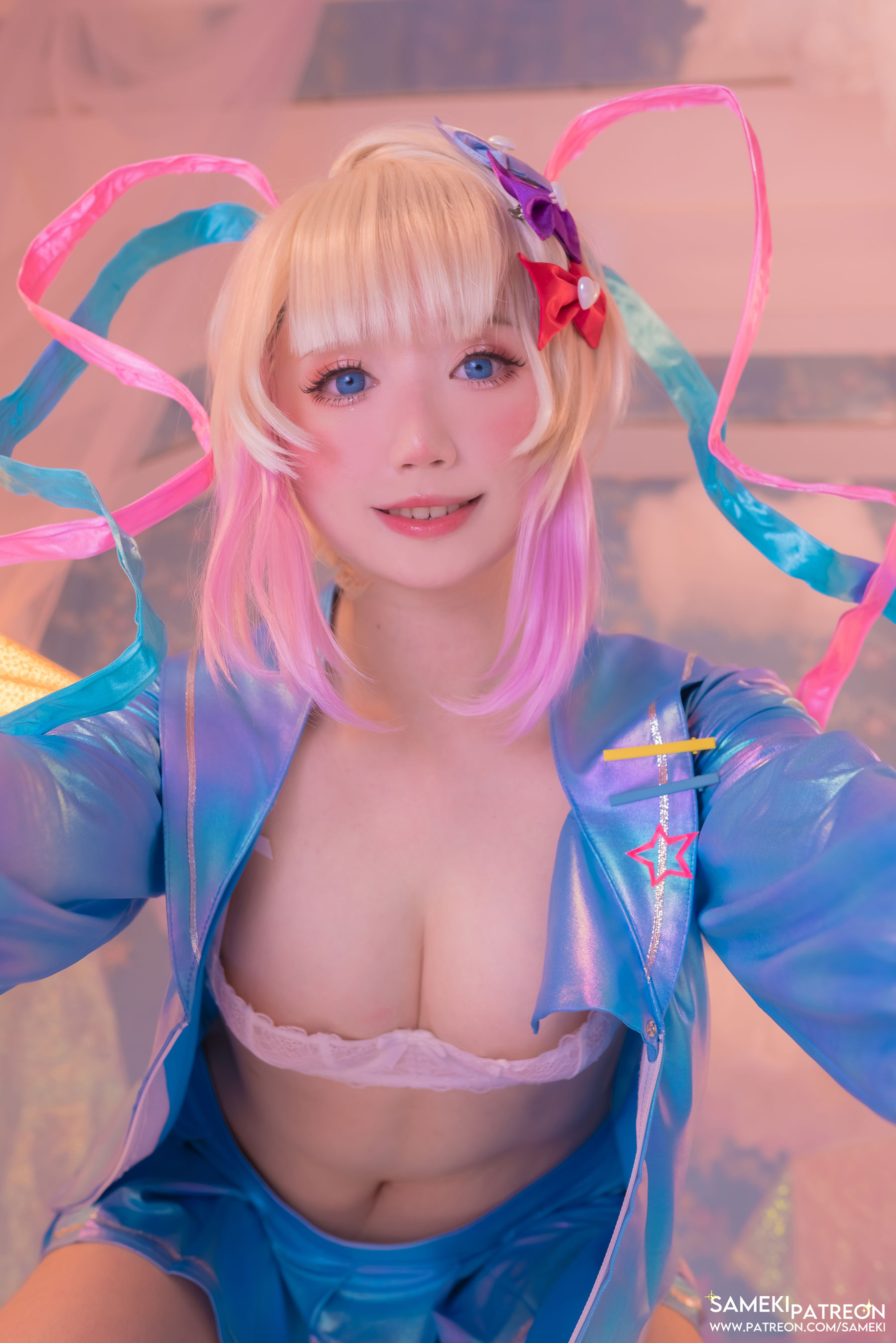 [福利COS] Sameki[fantia] 2022年04月会员订阅