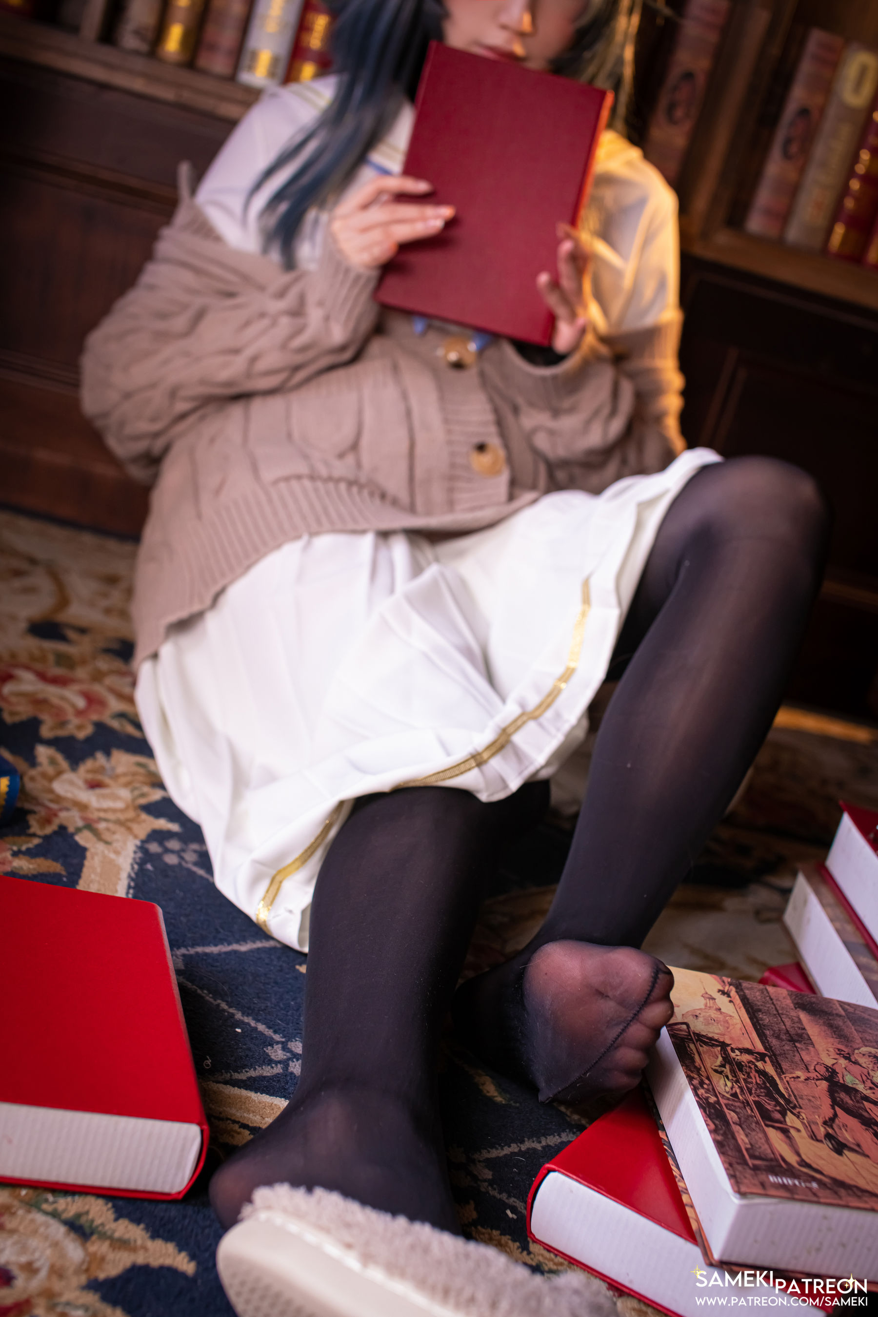 [福利COS] Sameki[fantia] 2022年04月会员订阅