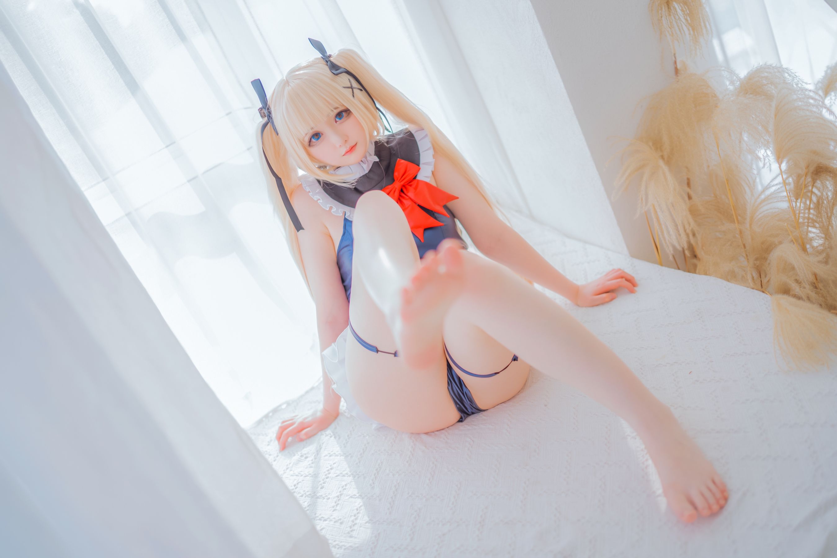 [福利COS] Sayako - コスプレ