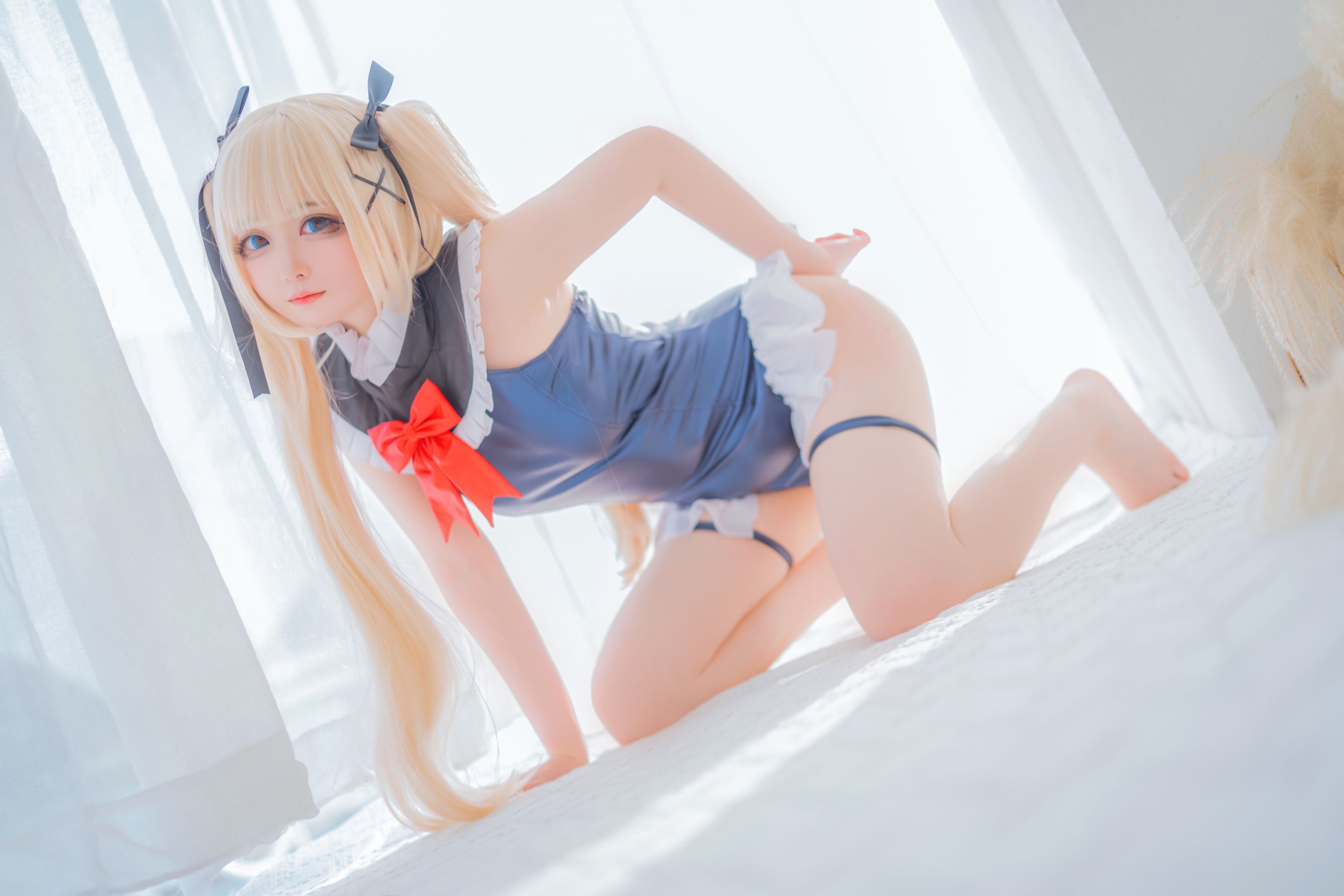 [福利COS] Sayako - コスプレ
