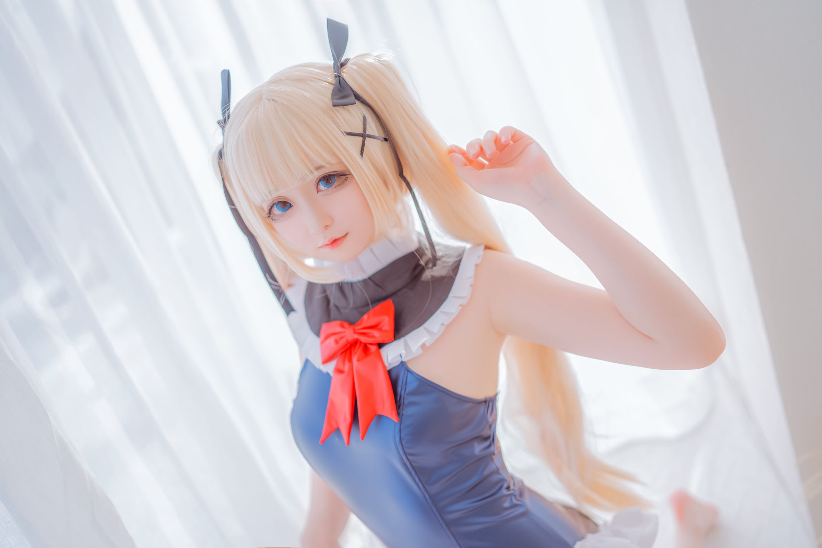 [福利COS] Sayako - コスプレ