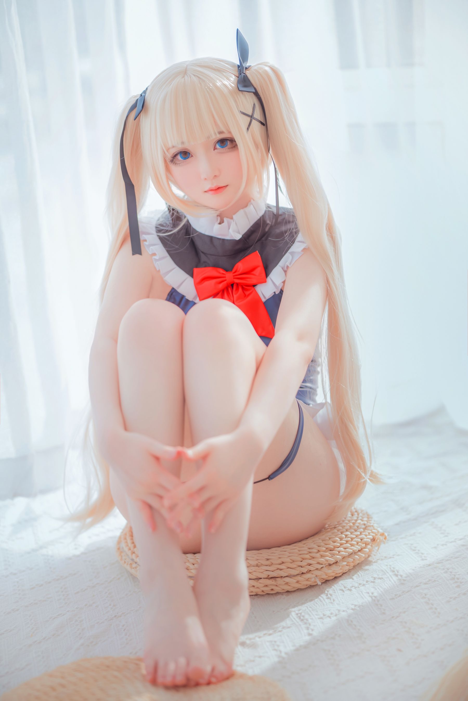[福利COS] Sayako - コスプレ