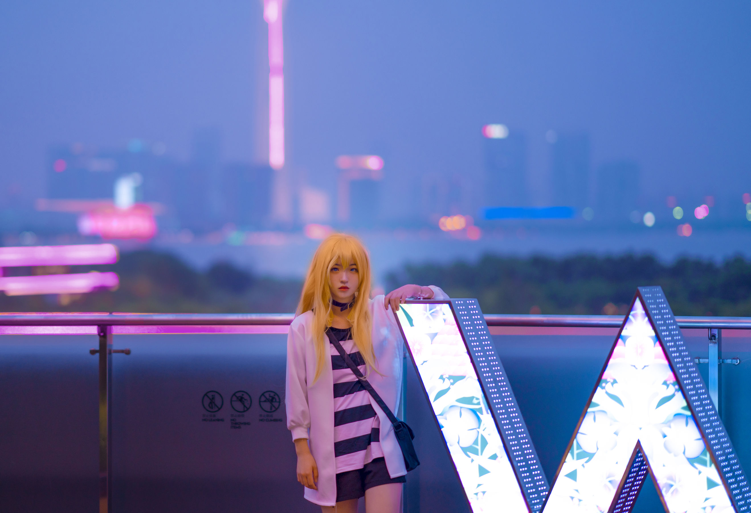 [福利COS] SA_海藻酸钠 - Ray