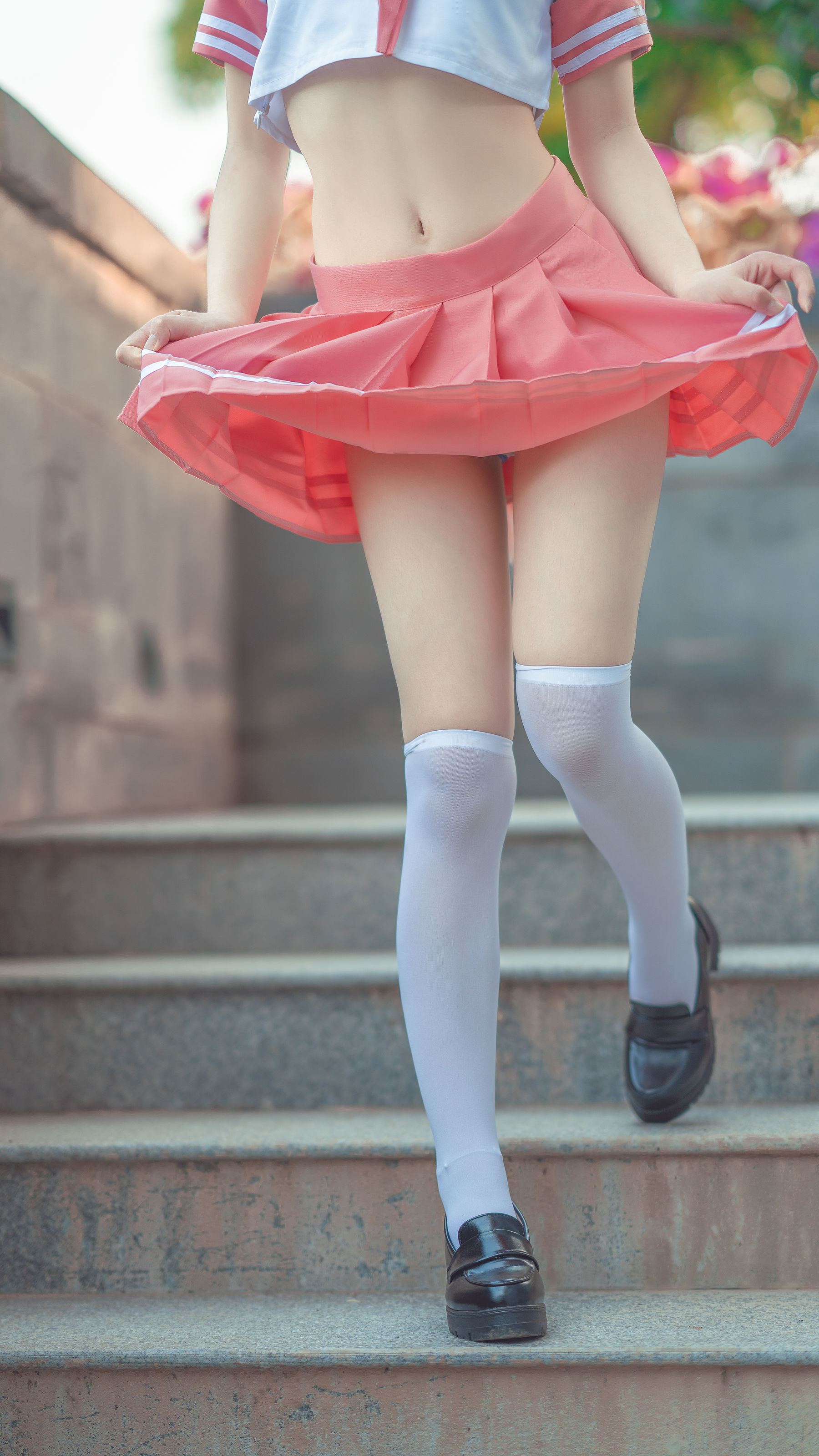 [福利COS] SA_海藻酸钠 - 阿福jk