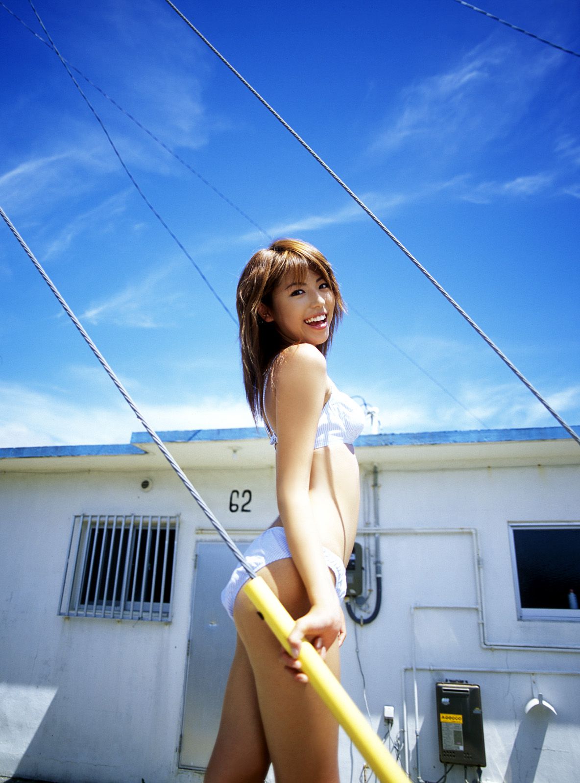 [NS Eyes] SF-No.301 Chinatsu Wakatsuki 若槻千夏