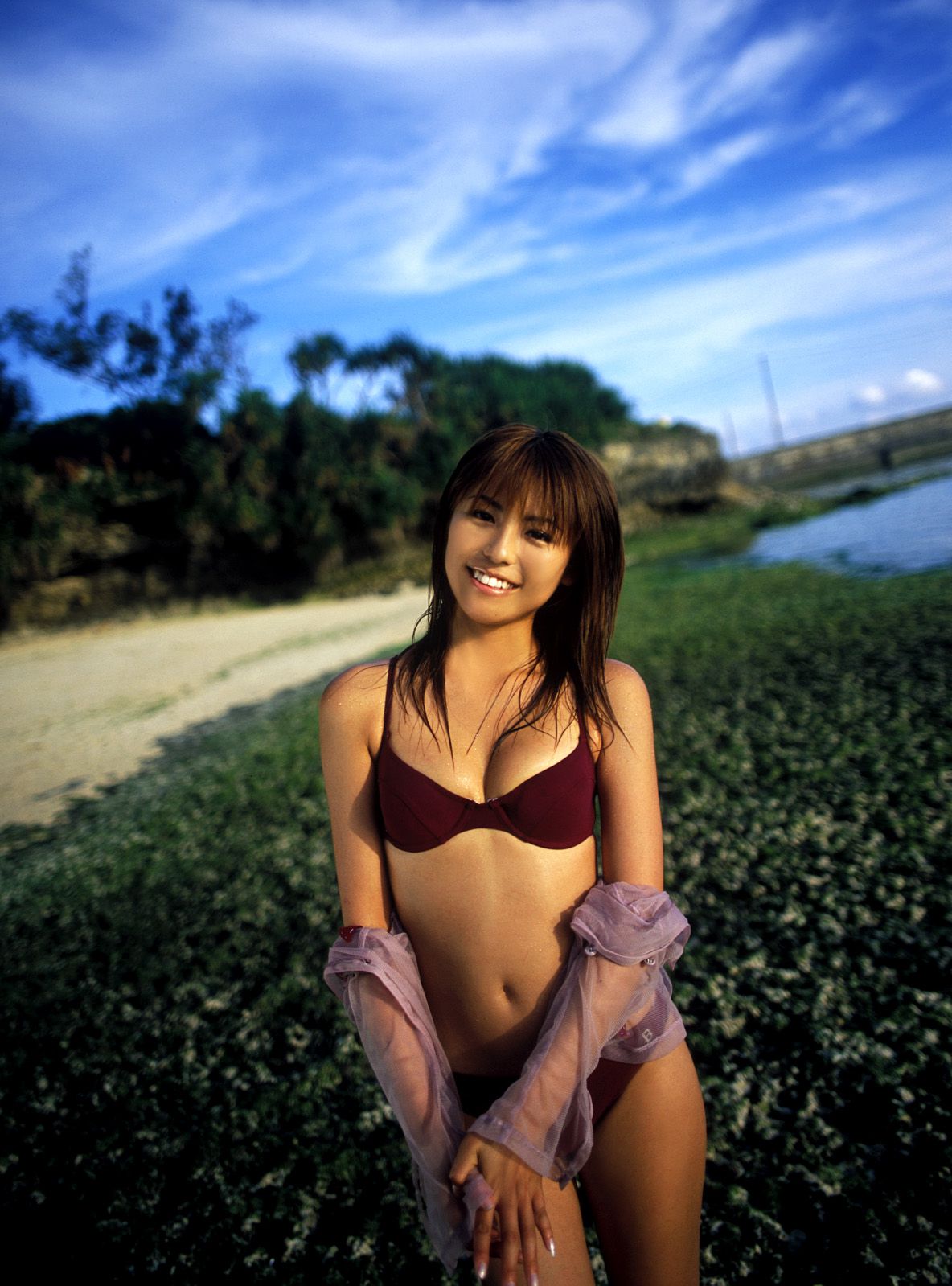 [NS Eyes] SF-No.301 Chinatsu Wakatsuki 若槻千夏