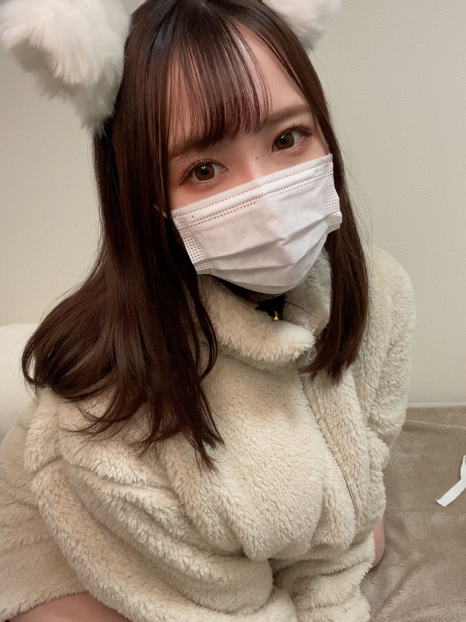 [福利COS] あい（I_cup_JD）- 奶兔