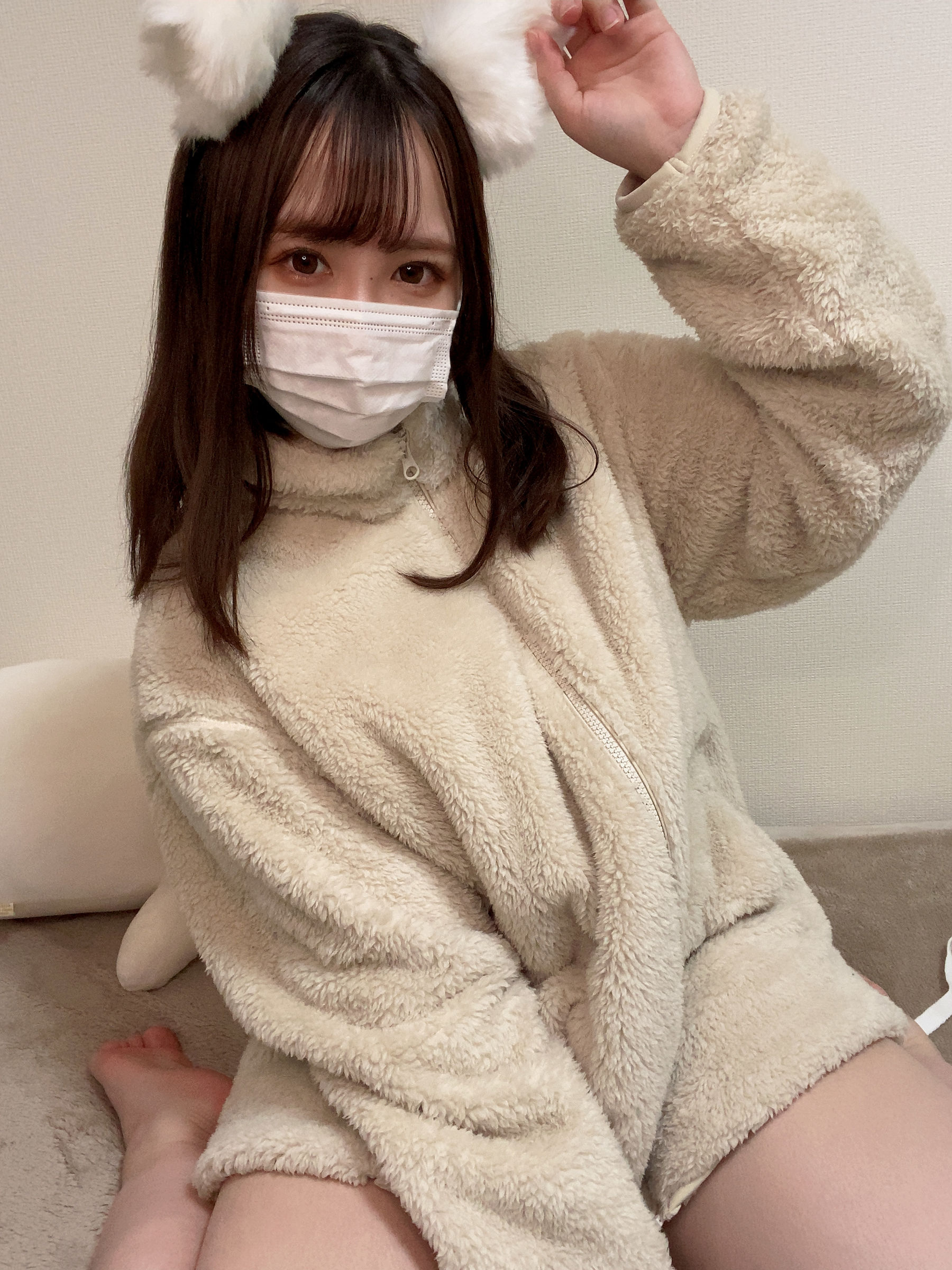 [福利COS] あい（I_cup_JD）- 奶兔
