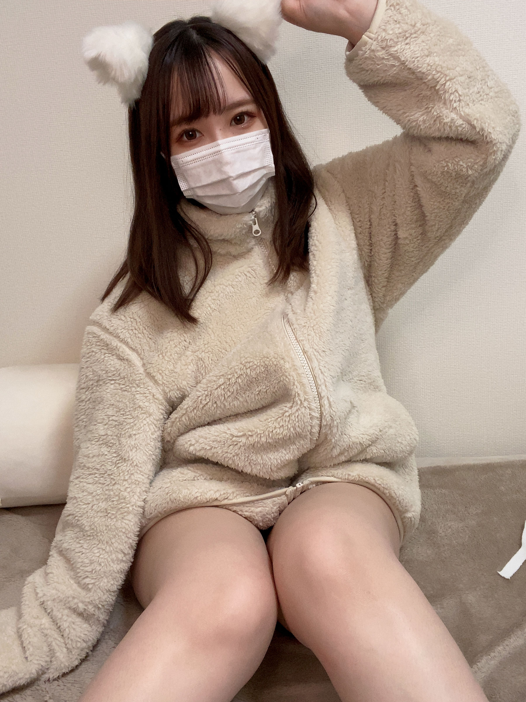 [福利COS] あい（I_cup_JD）- 奶兔
