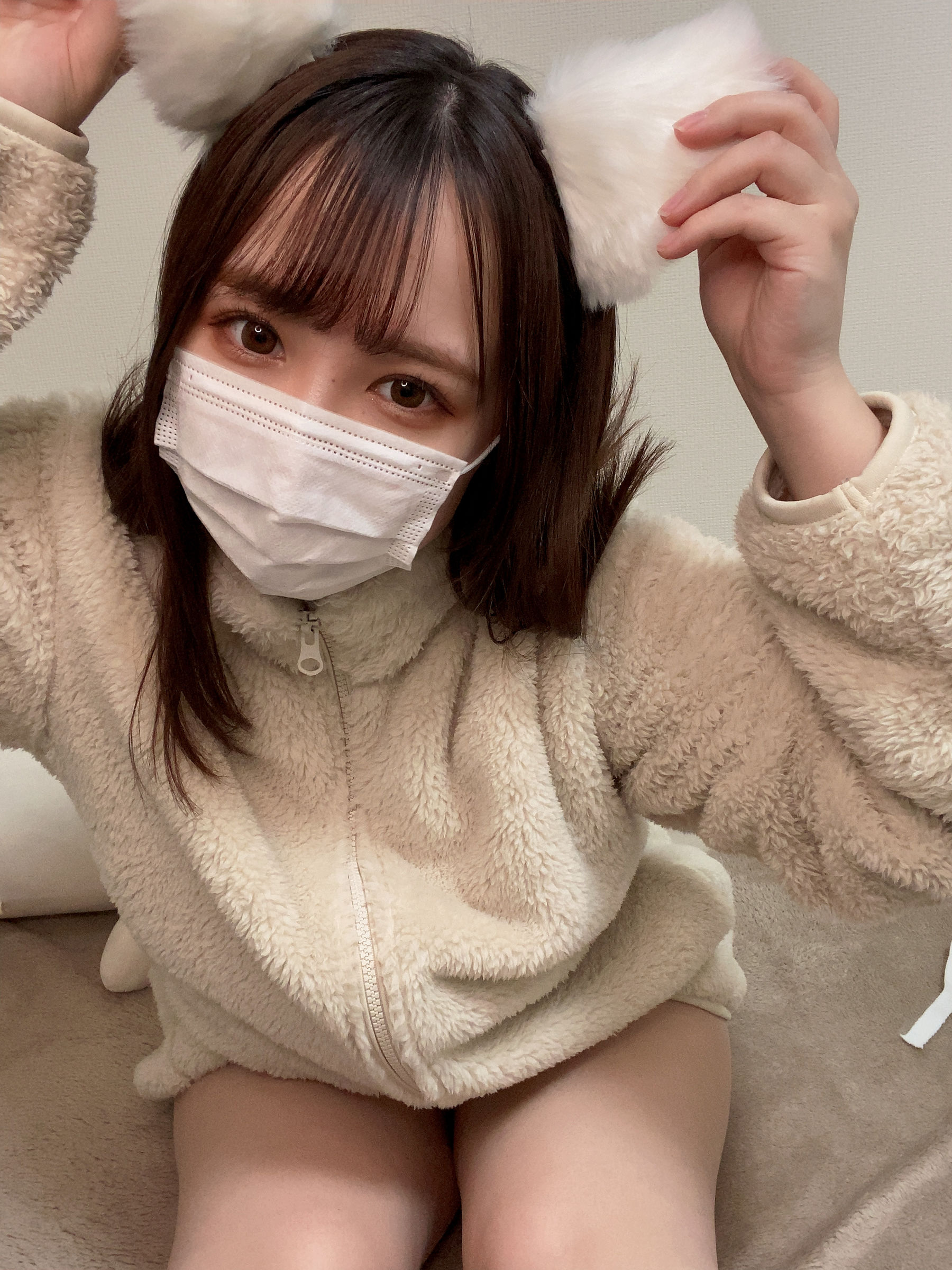 [福利COS] あい（I_cup_JD）- 奶兔