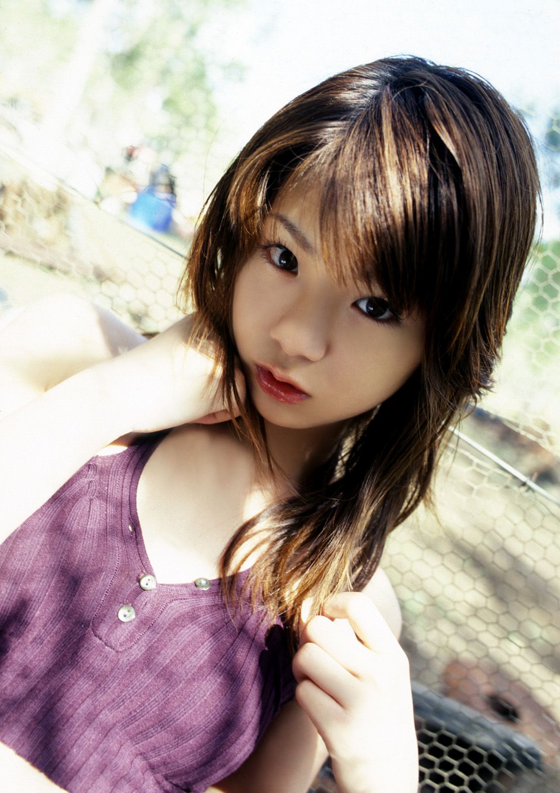 [NS Eyes] SF-No.302 Sakura Mizutani 水谷さくら