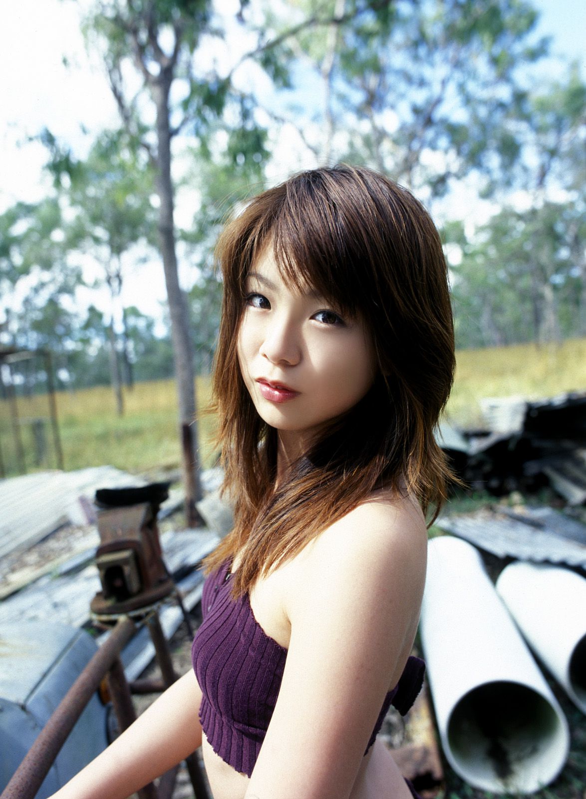[NS Eyes] SF-No.302 Sakura Mizutani 水谷さくら