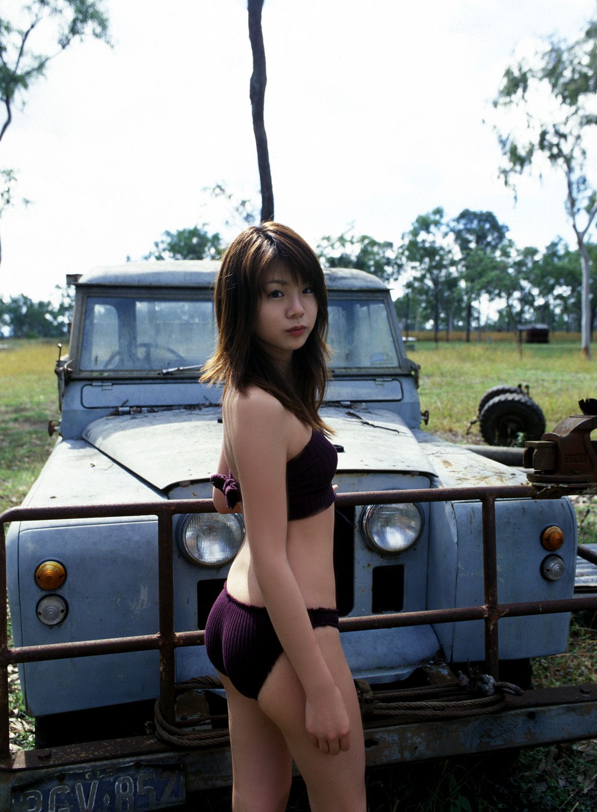 [NS Eyes] SF-No.302 Sakura Mizutani 水谷さくら