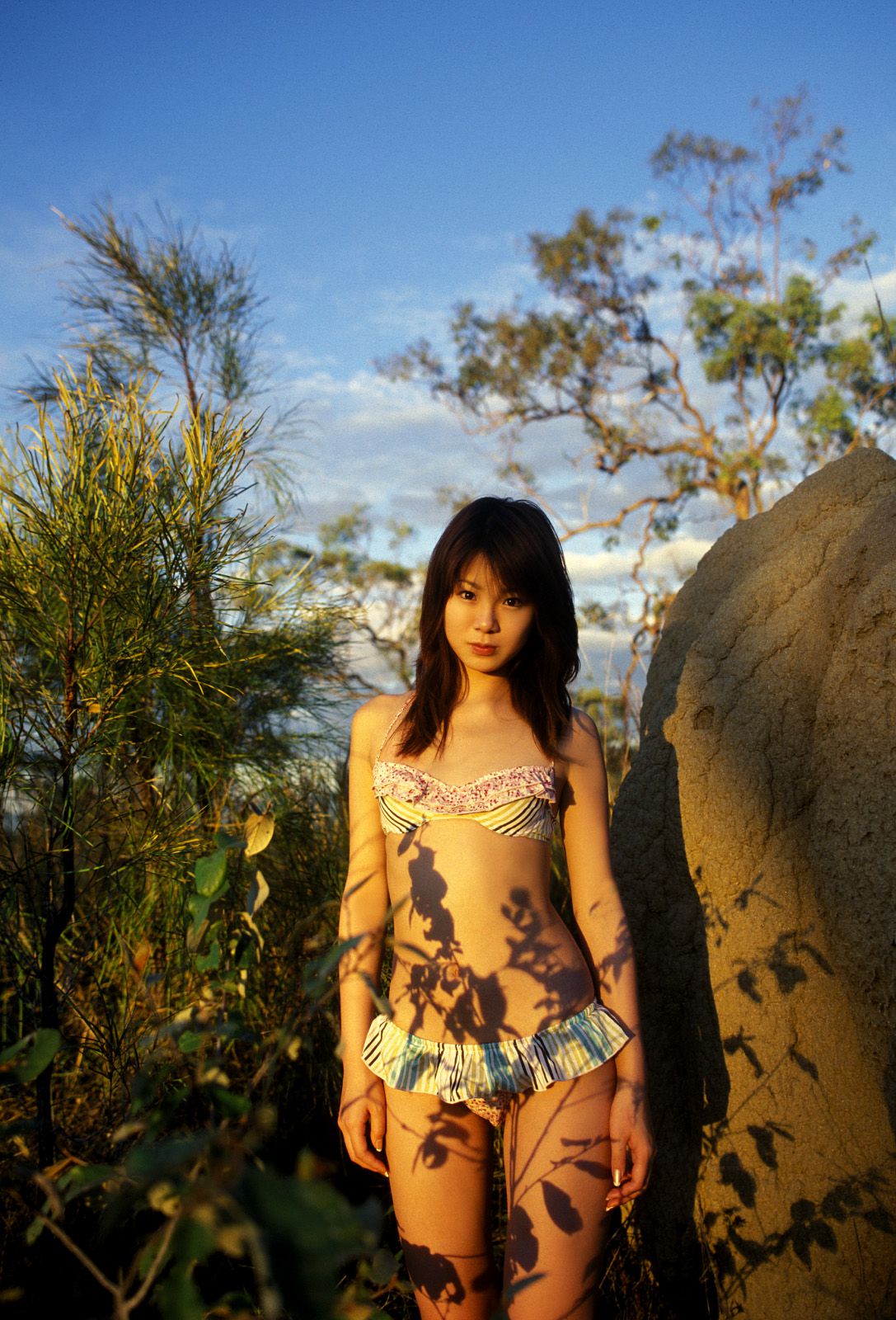 [NS Eyes] SF-No.302 Sakura Mizutani 水谷さくら