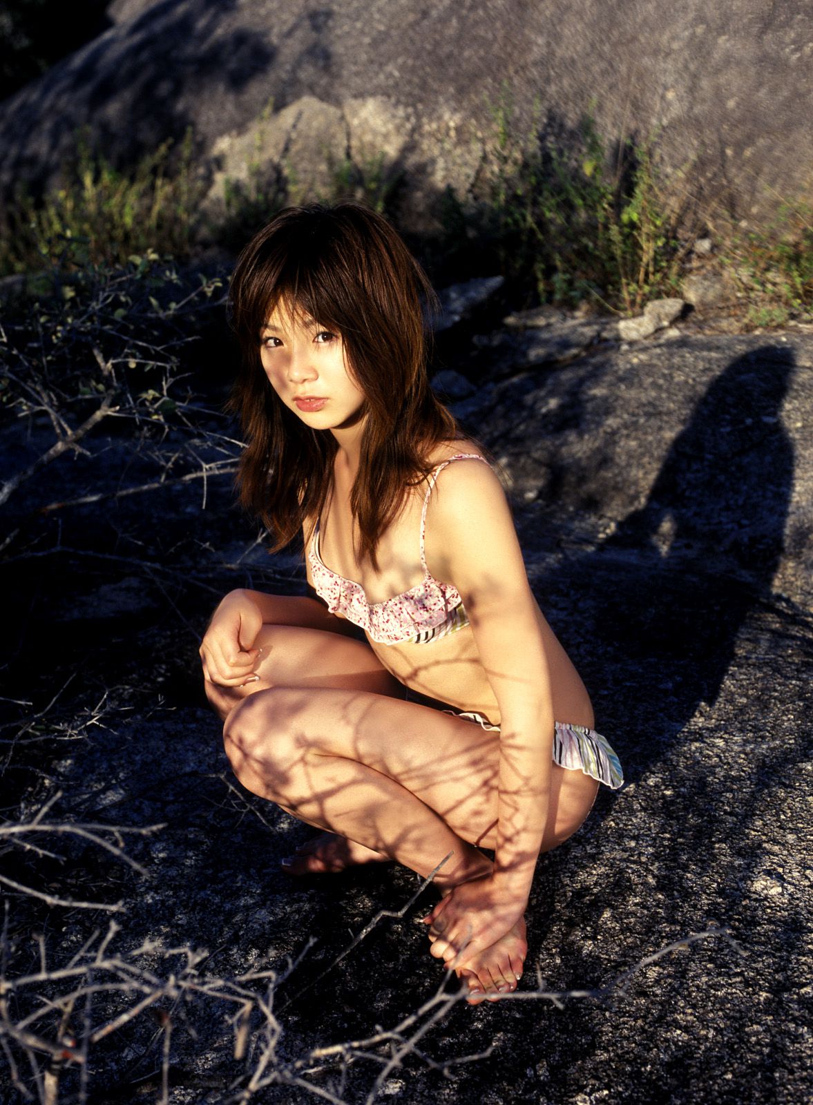 [NS Eyes] SF-No.302 Sakura Mizutani 水谷さくら