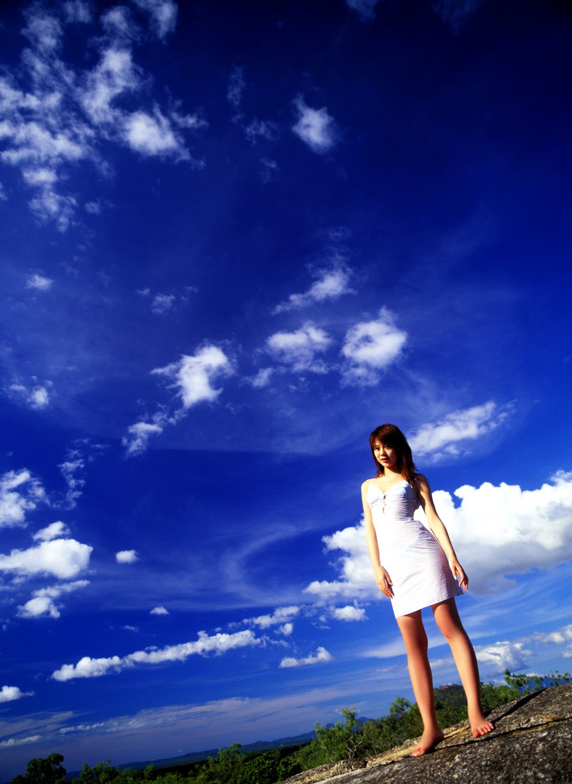 [NS Eyes] SF-No.302 Sakura Mizutani 水谷さくら