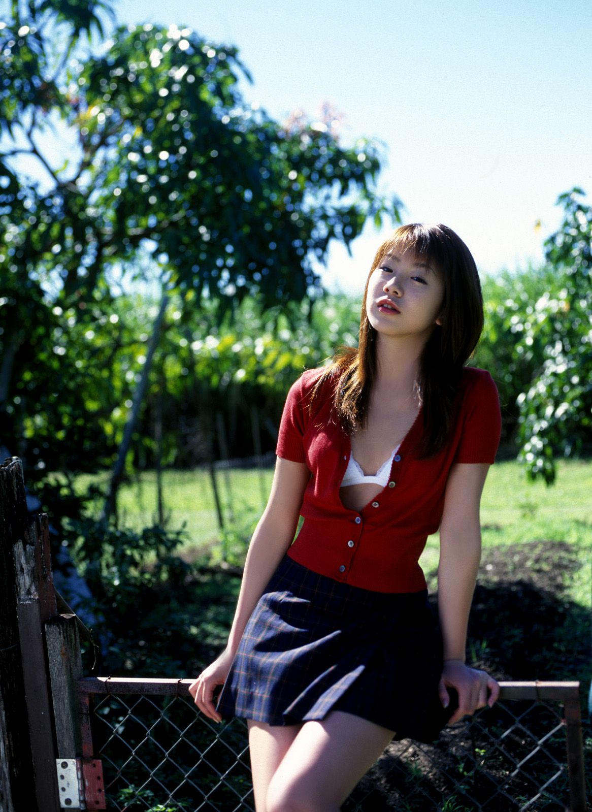 [NS Eyes] SF-No.302 Sakura Mizutani 水谷さくら