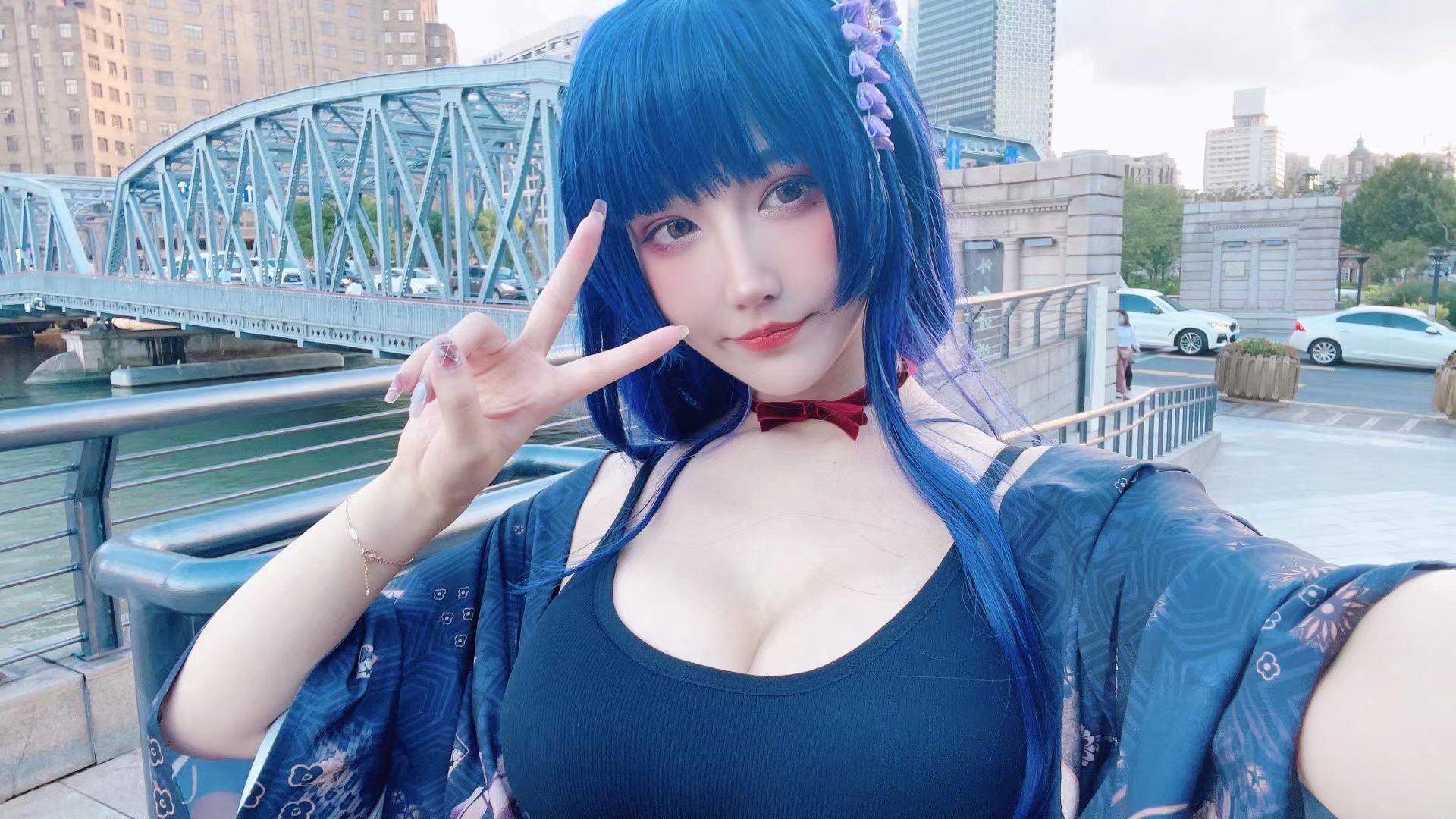 [福利COS] 人气Coser啾小妍 - 妍宝