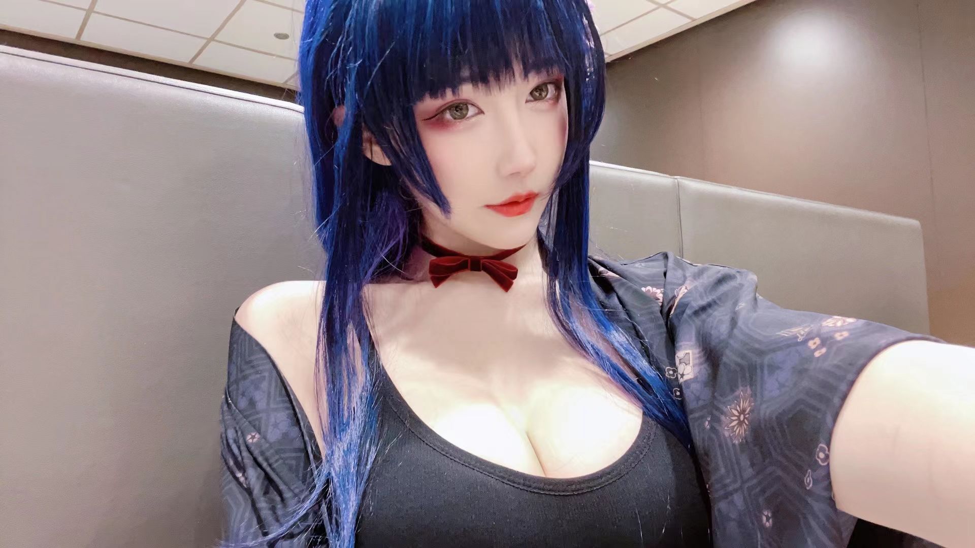 [福利COS] 人气Coser啾小妍 - 妍宝