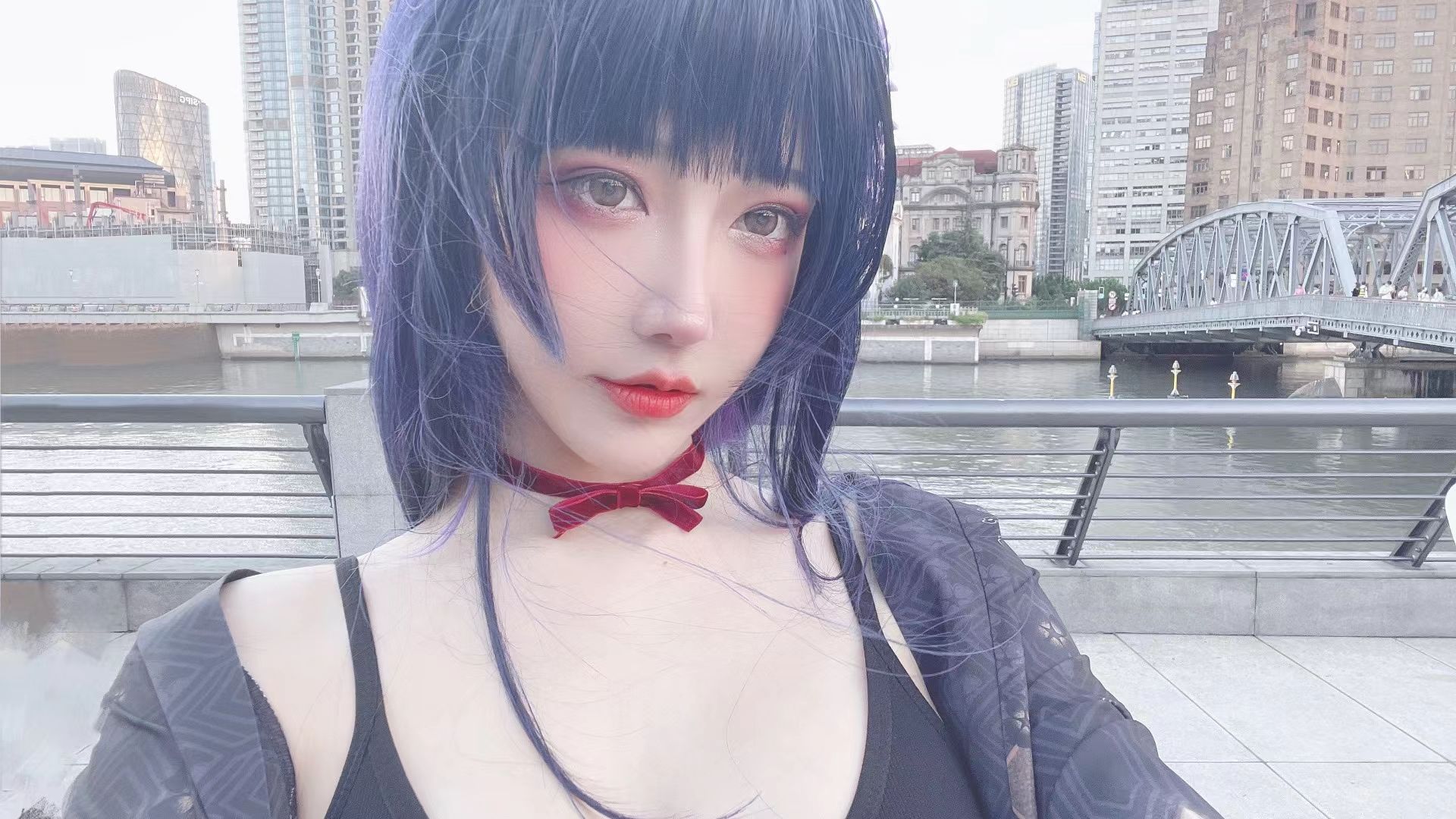 [福利COS] 人气Coser啾小妍 - 妍宝