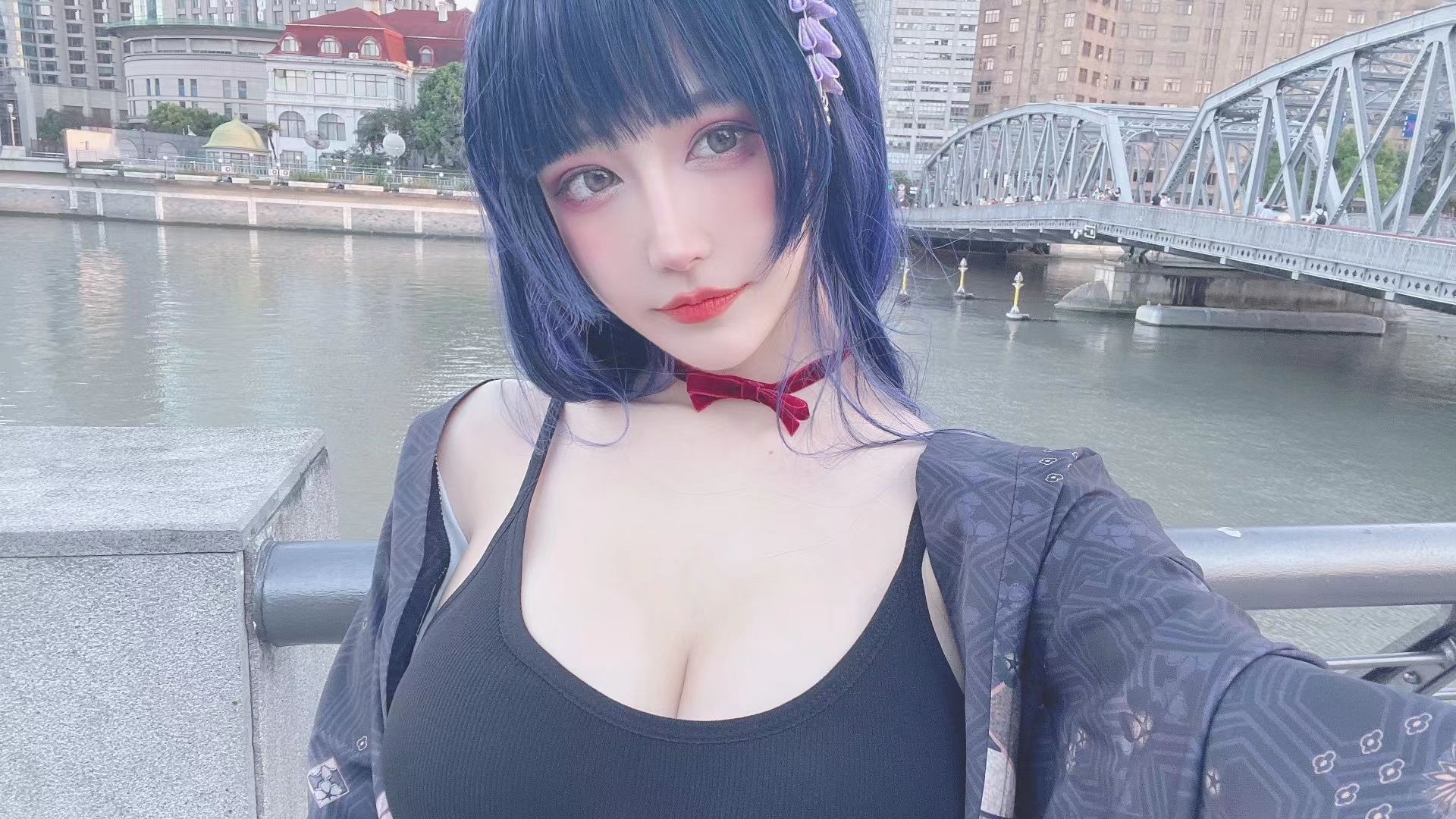 [福利COS] 人气Coser啾小妍 - 妍宝