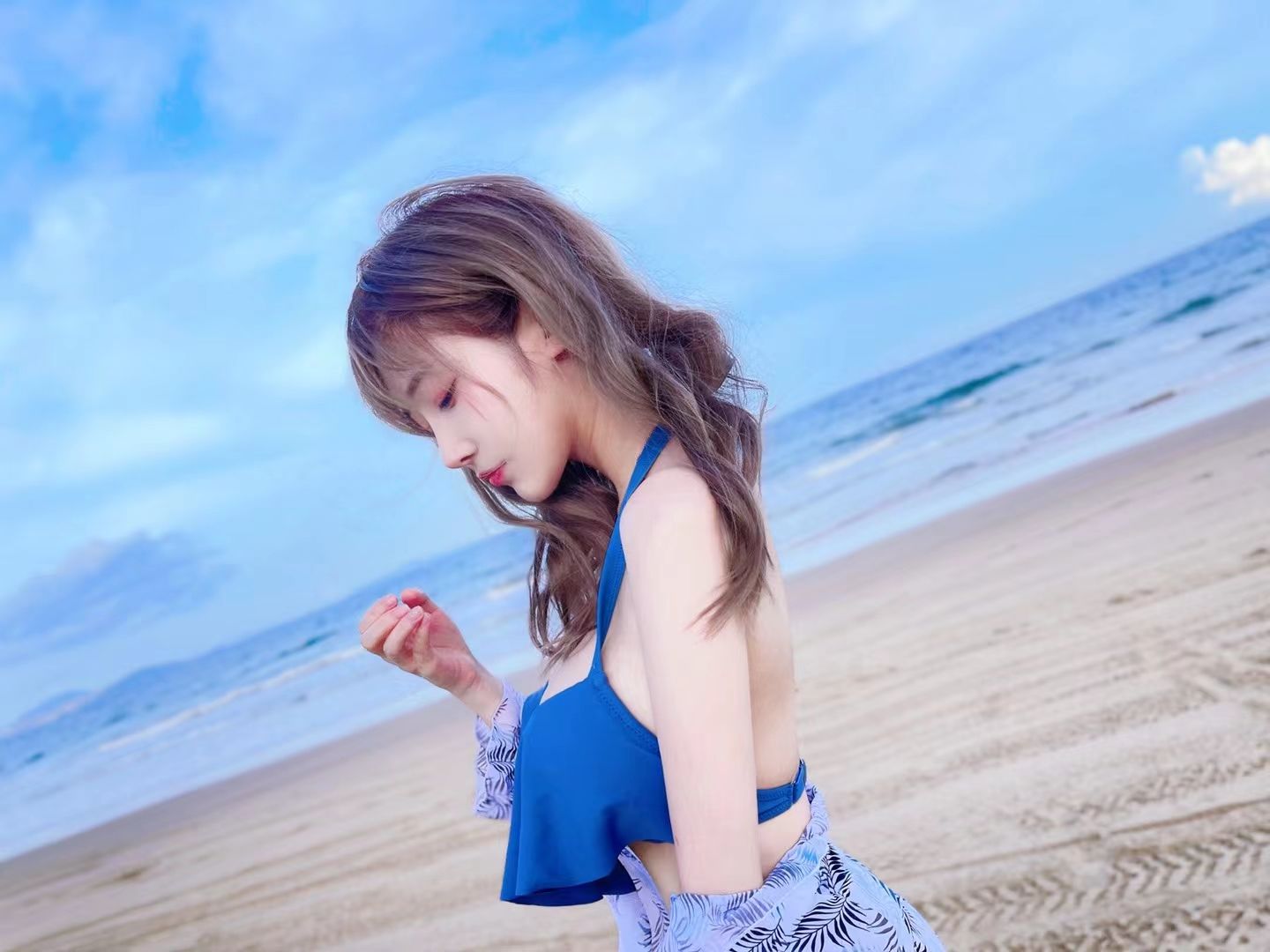 [福利COS] 人气Coser啾小妍 - 妍宝