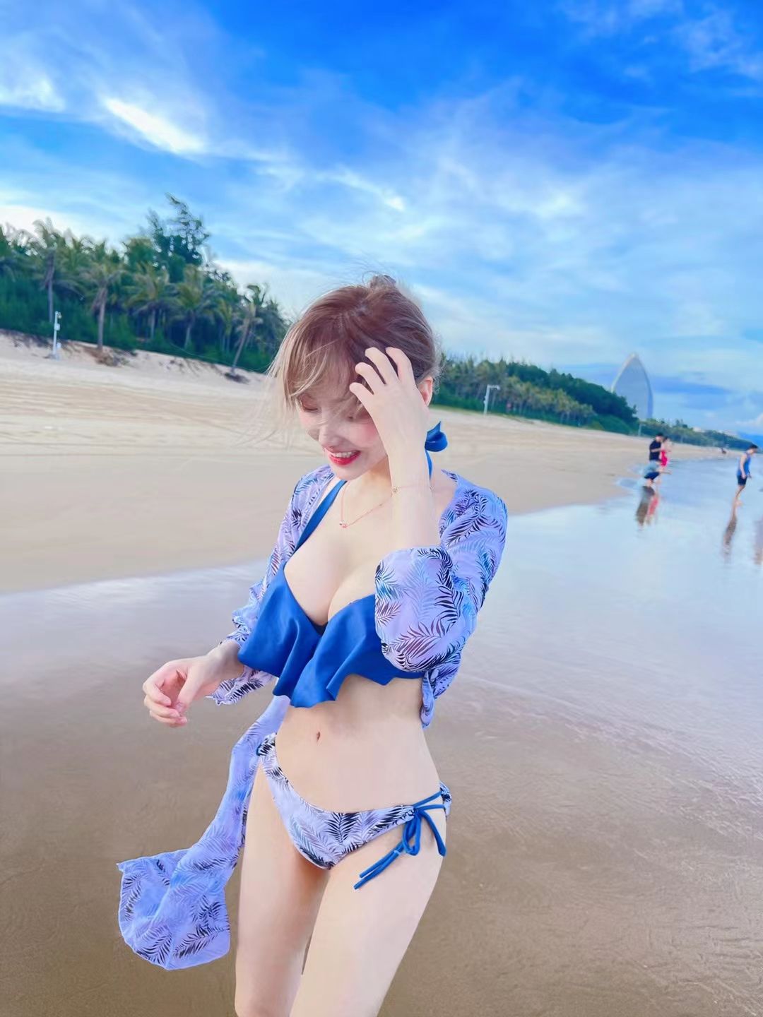 [福利COS] 人气Coser啾小妍 - 妍宝