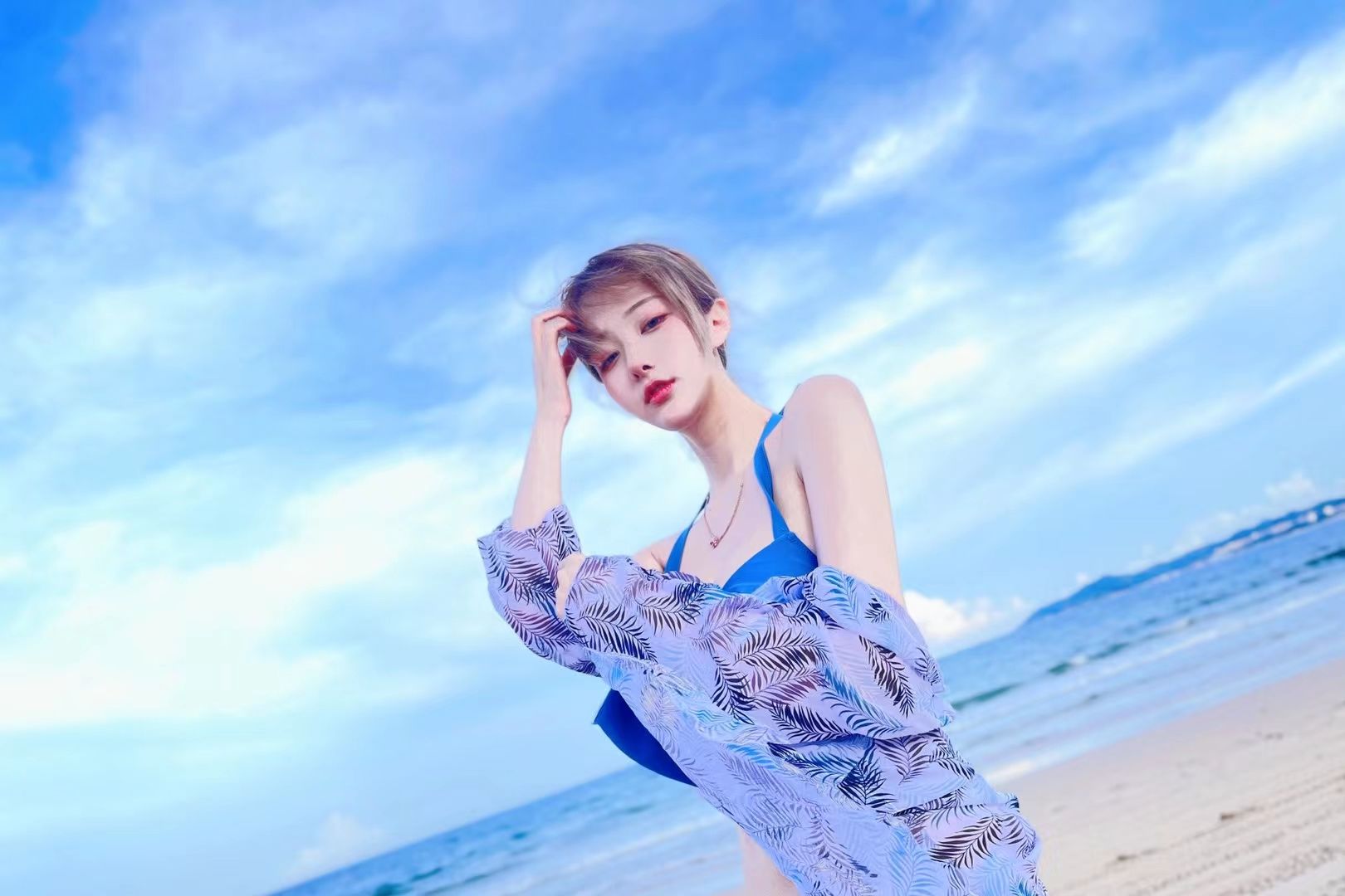[福利COS] 人气Coser啾小妍 - 妍宝