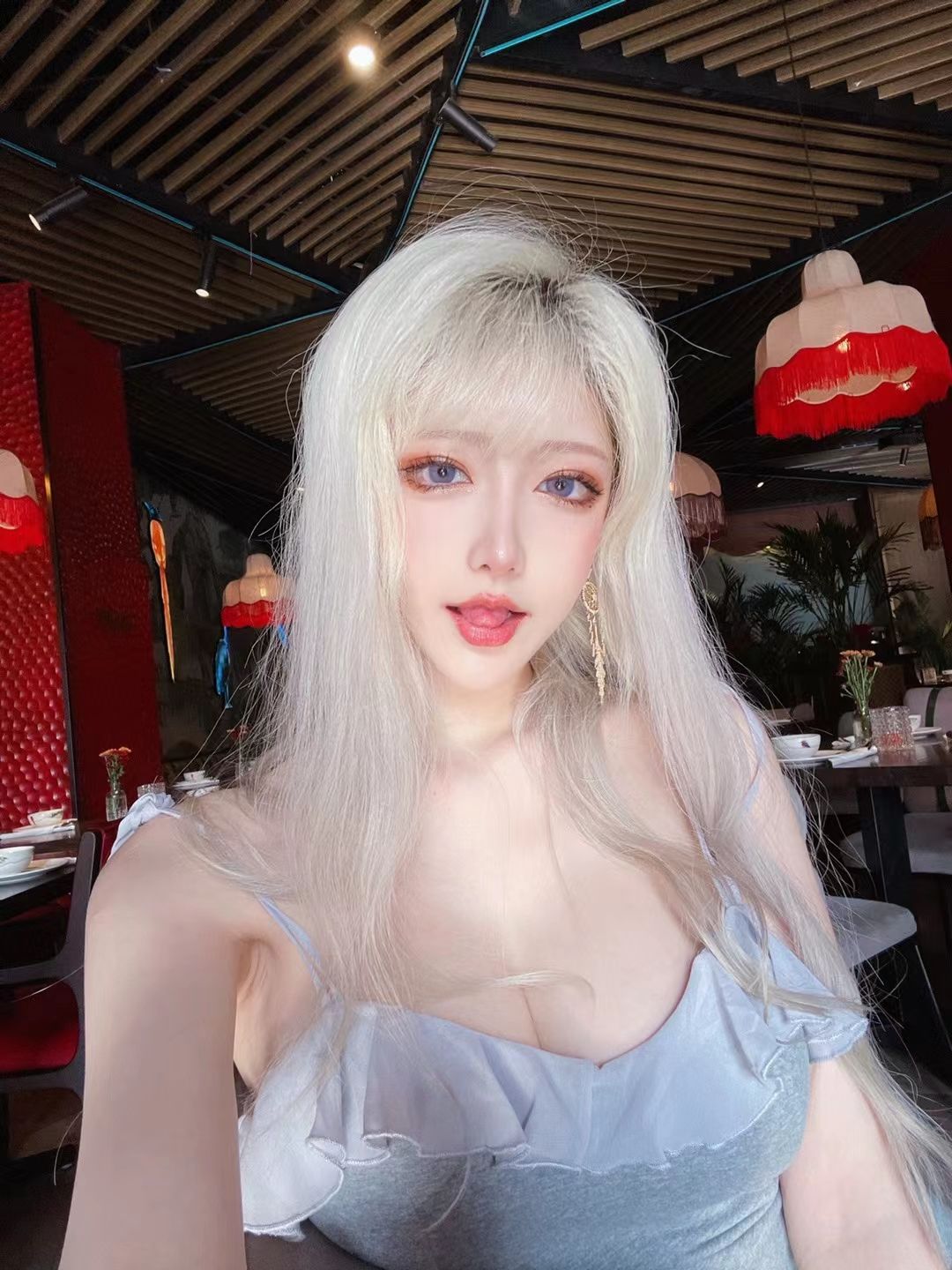 [福利COS] 人气Coser啾小妍 - 妍宝