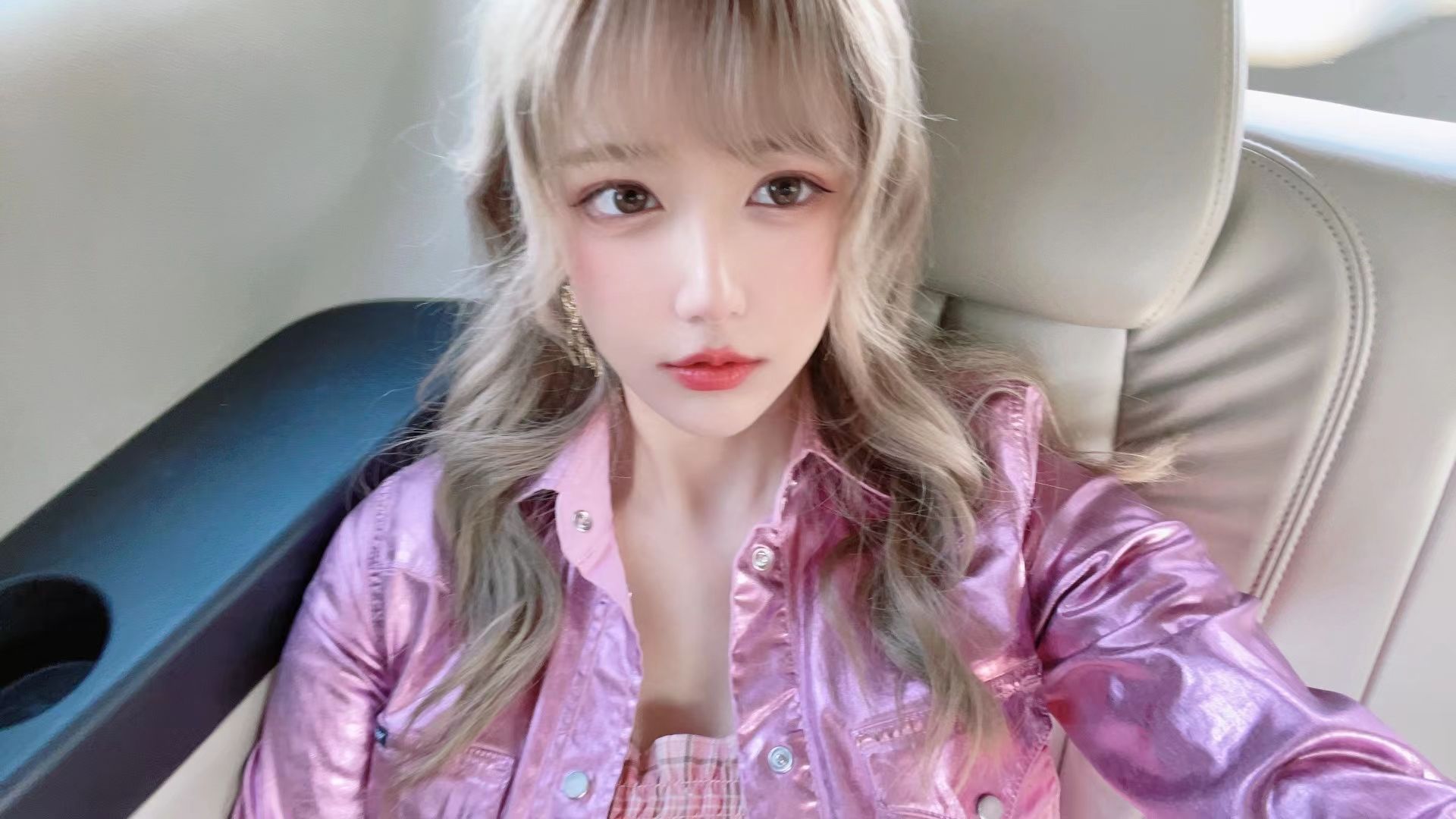 [福利COS] 人气Coser啾小妍 - 妍宝
