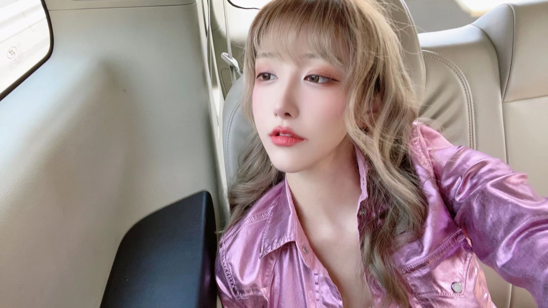 [福利COS] 人气Coser啾小妍 - 妍宝
