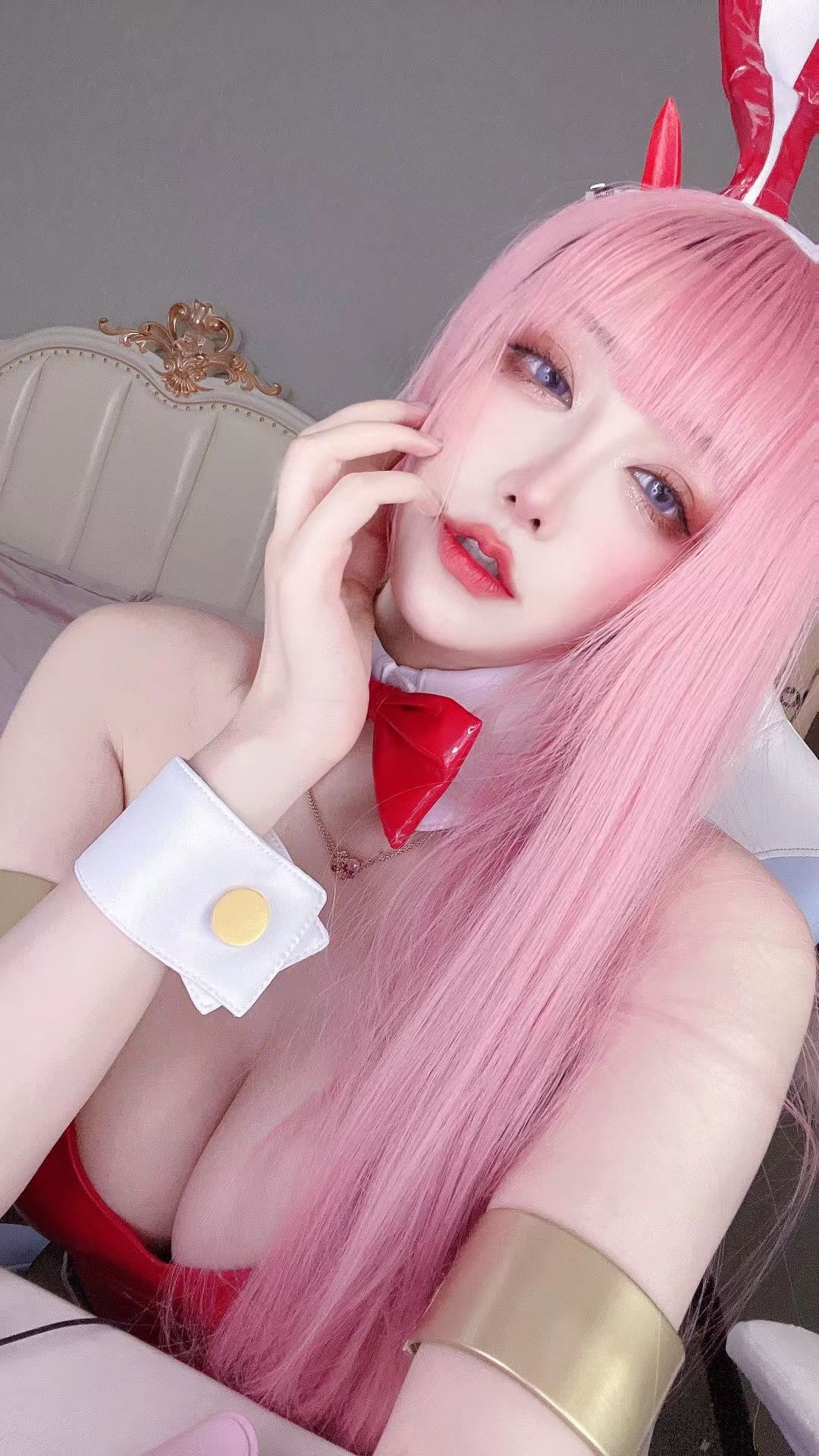 [福利COS] 人气Coser啾小妍 - 妍宝