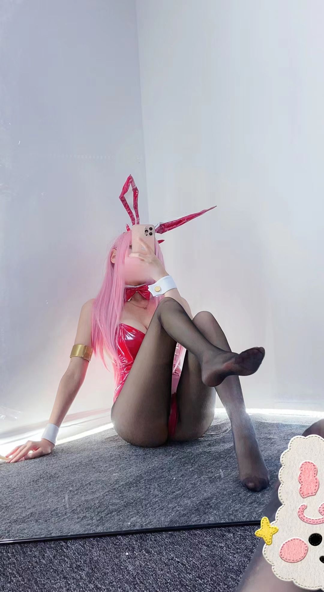 [福利COS] 人气Coser啾小妍 - 妍宝