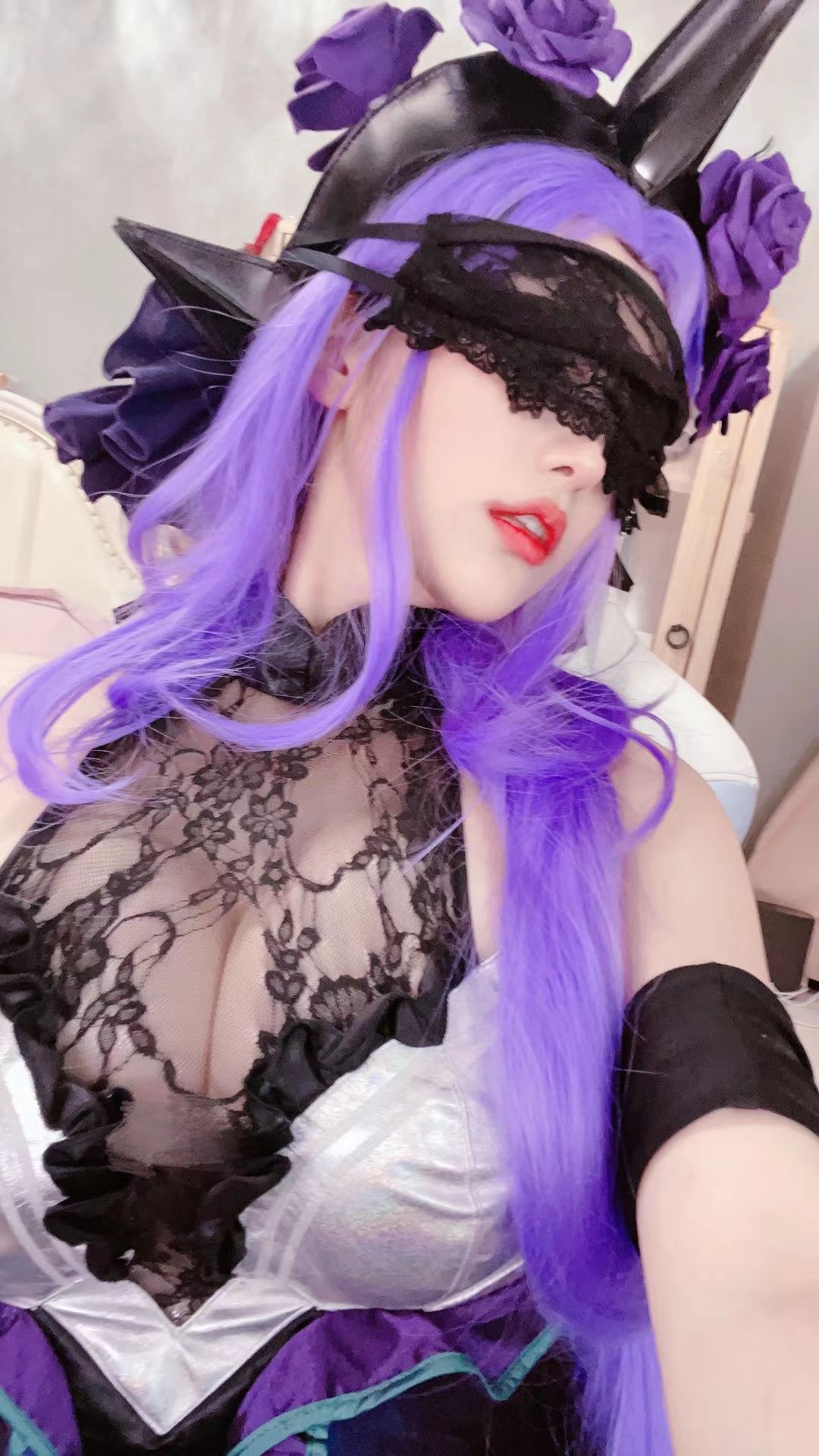 [福利COS] 人气Coser啾小妍 - 妍宝